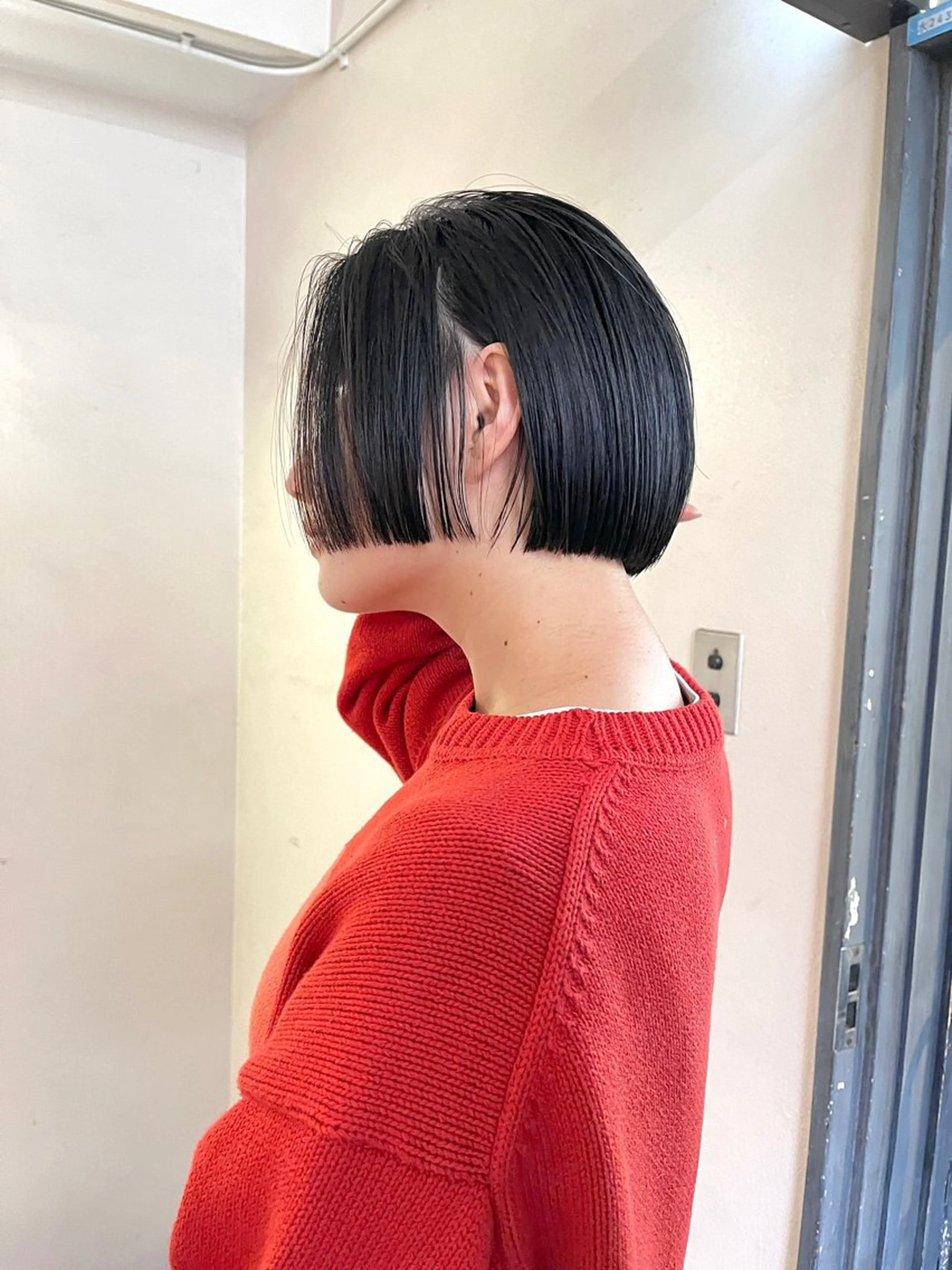 ミディアム カラー 安部佑哉/ハイトーン /レイヤー/グランジのヘアスタイル