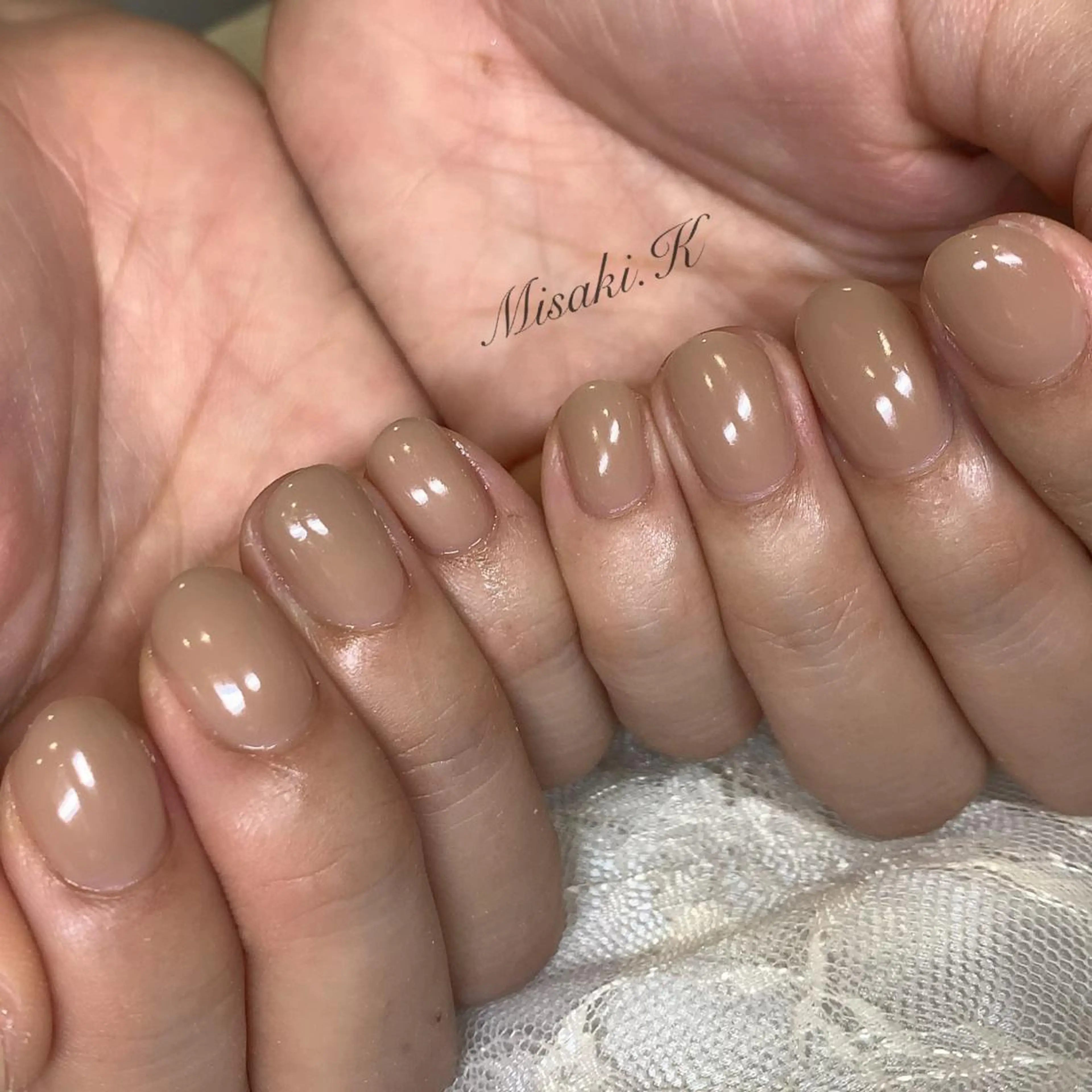 ネイル K. Misakiのネイルデザイン