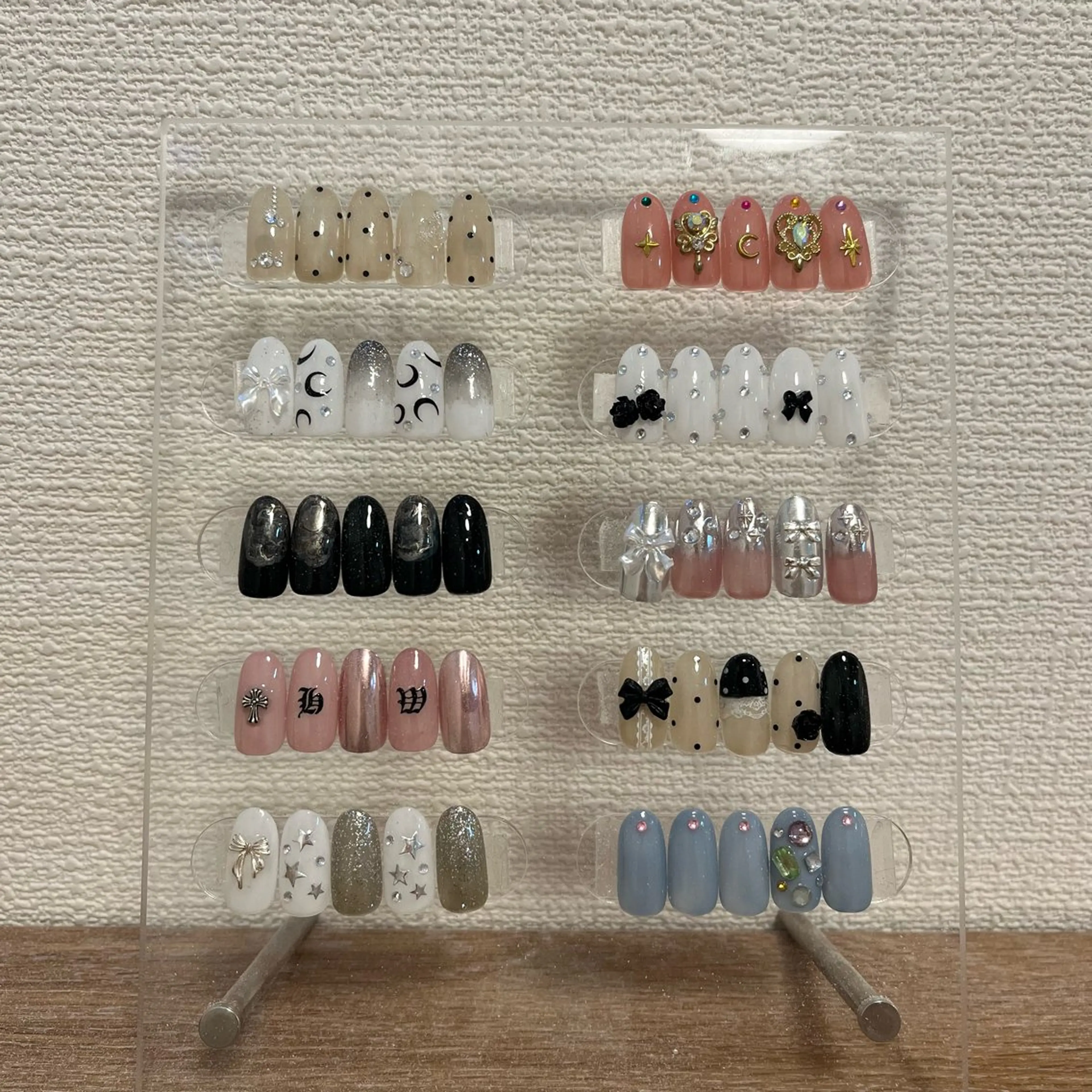 ネイル ハンドネイル neroria nail所属・neroria nailのネイルデザイン