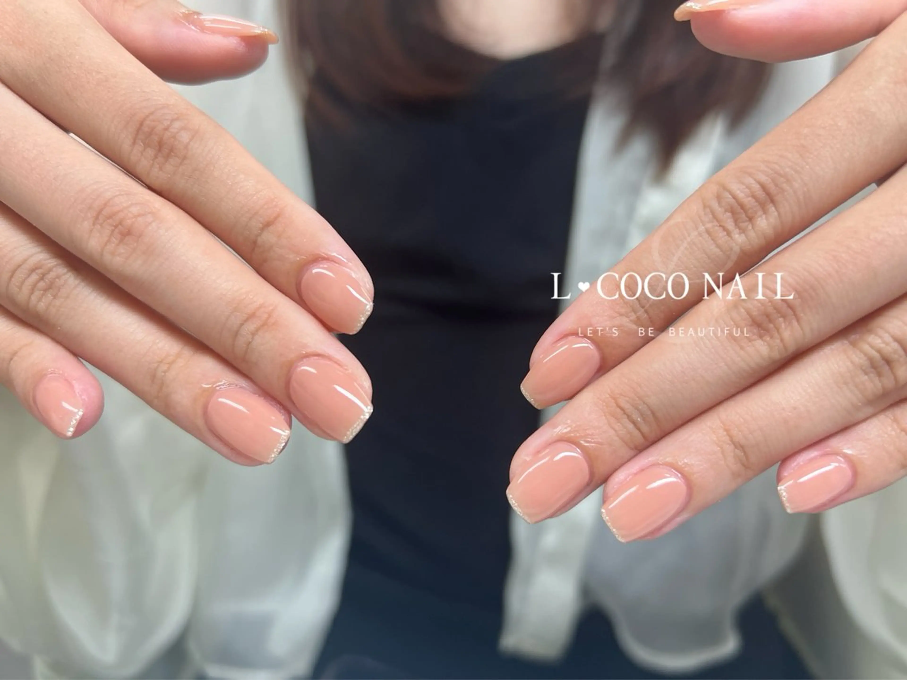 ネイル L·COCO   Nail所属・L♡ COCO  nailのネイルデザイン