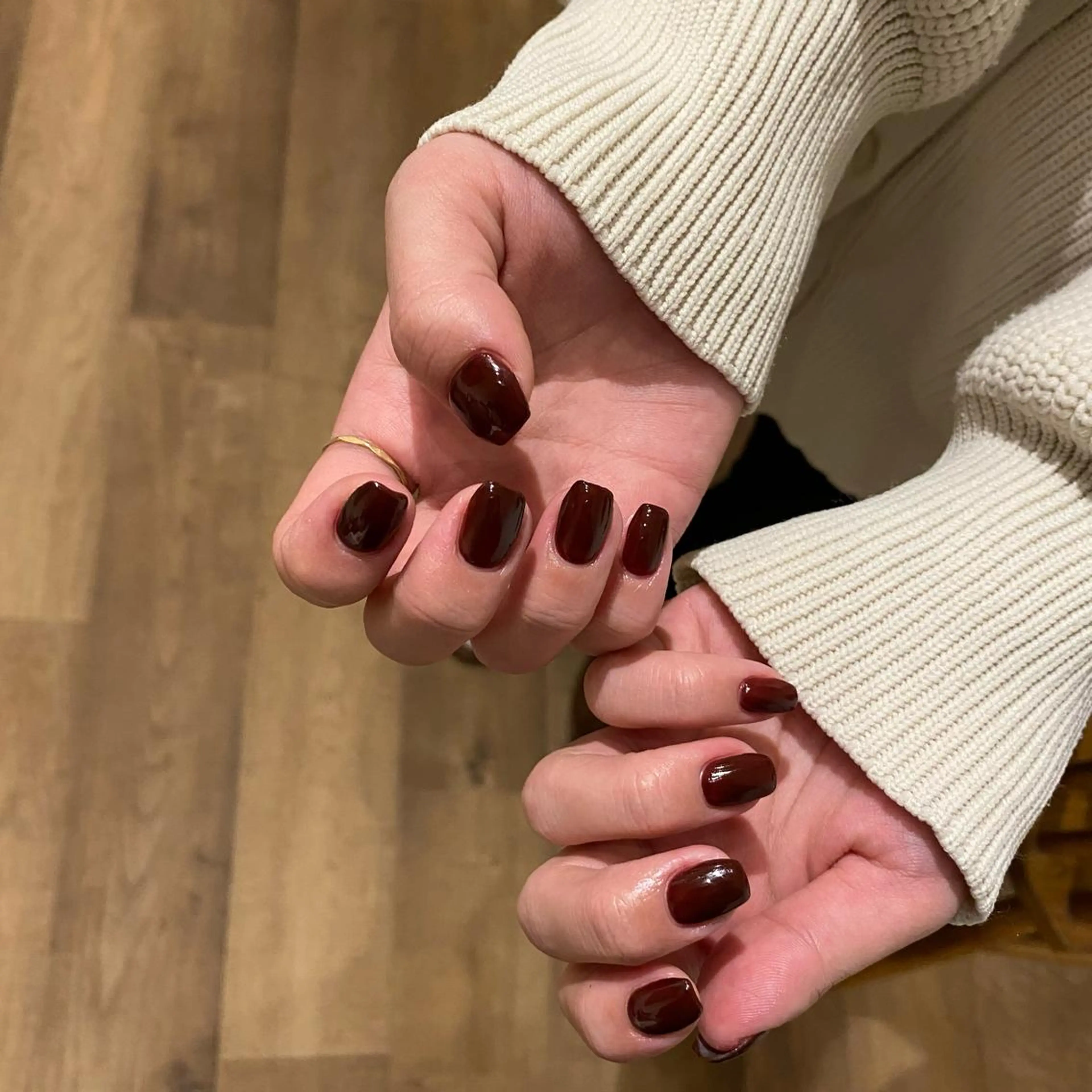 ネイル ViLL 新小岩のネイルデザイン