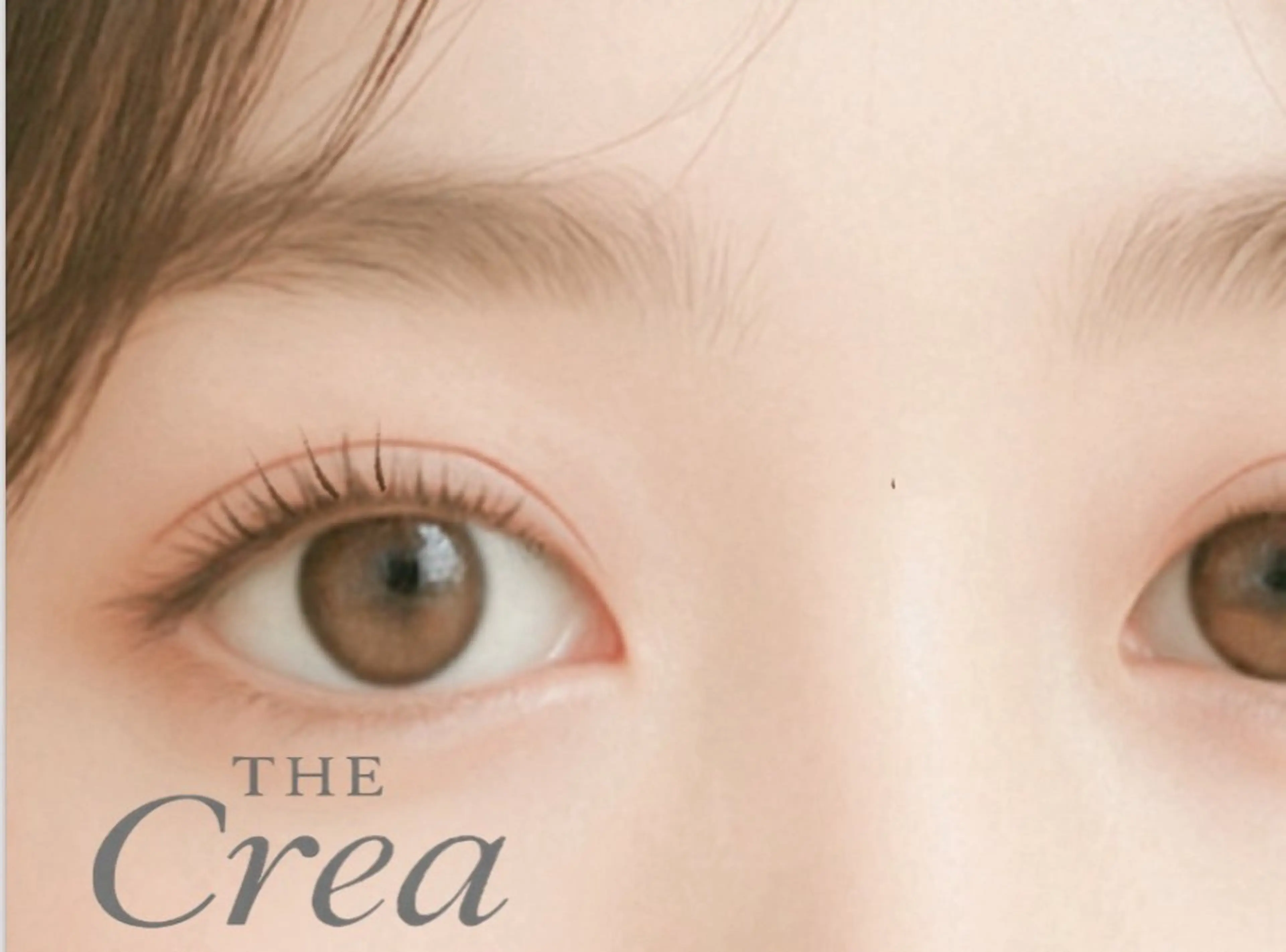 マツエク・マツパ まつげパーマ クレア南浦和所属・田中 みなみのマツエク・マツパデザイン