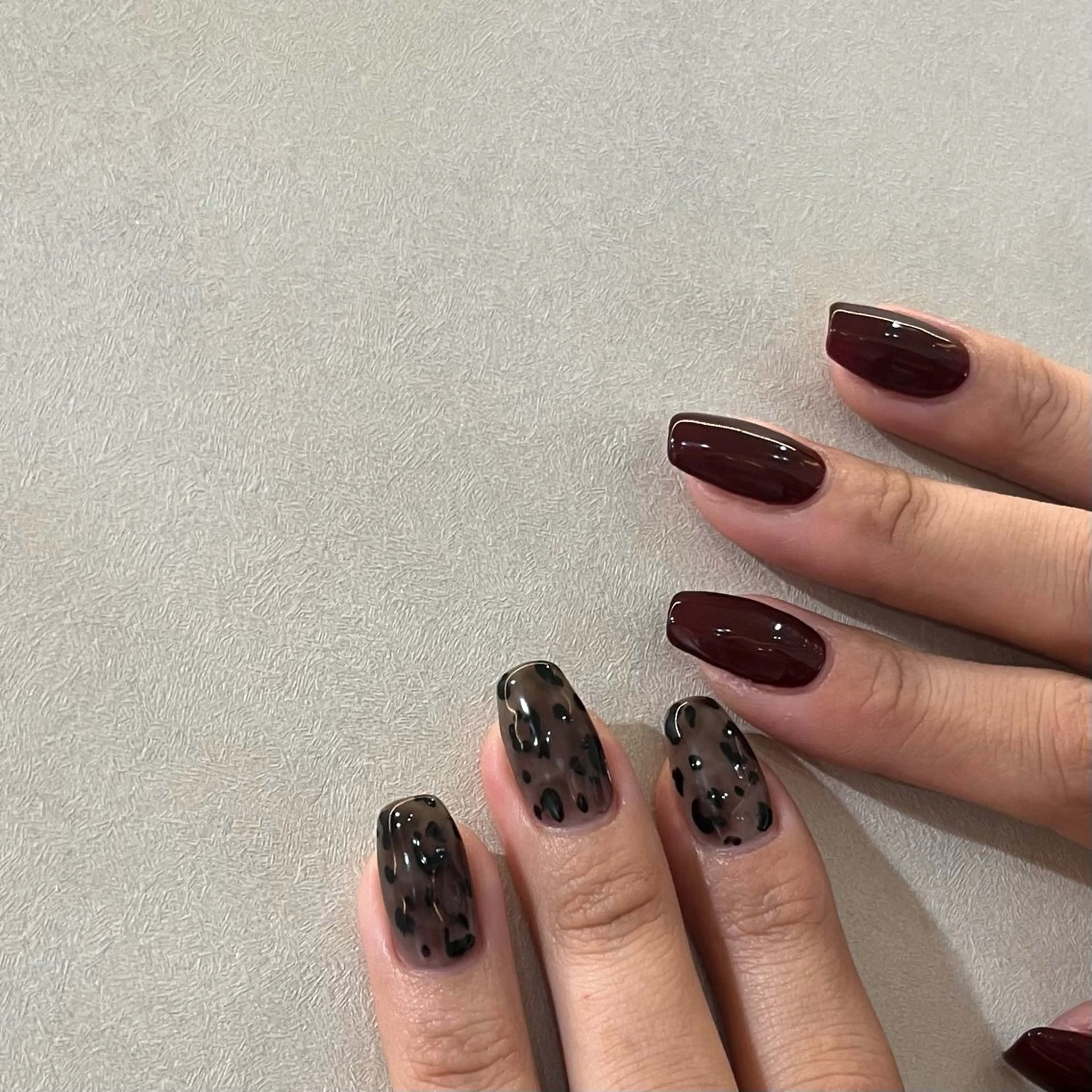 ネイル ハンドネイル shio ♡ 10月分予約受付中のネイルデザイン
