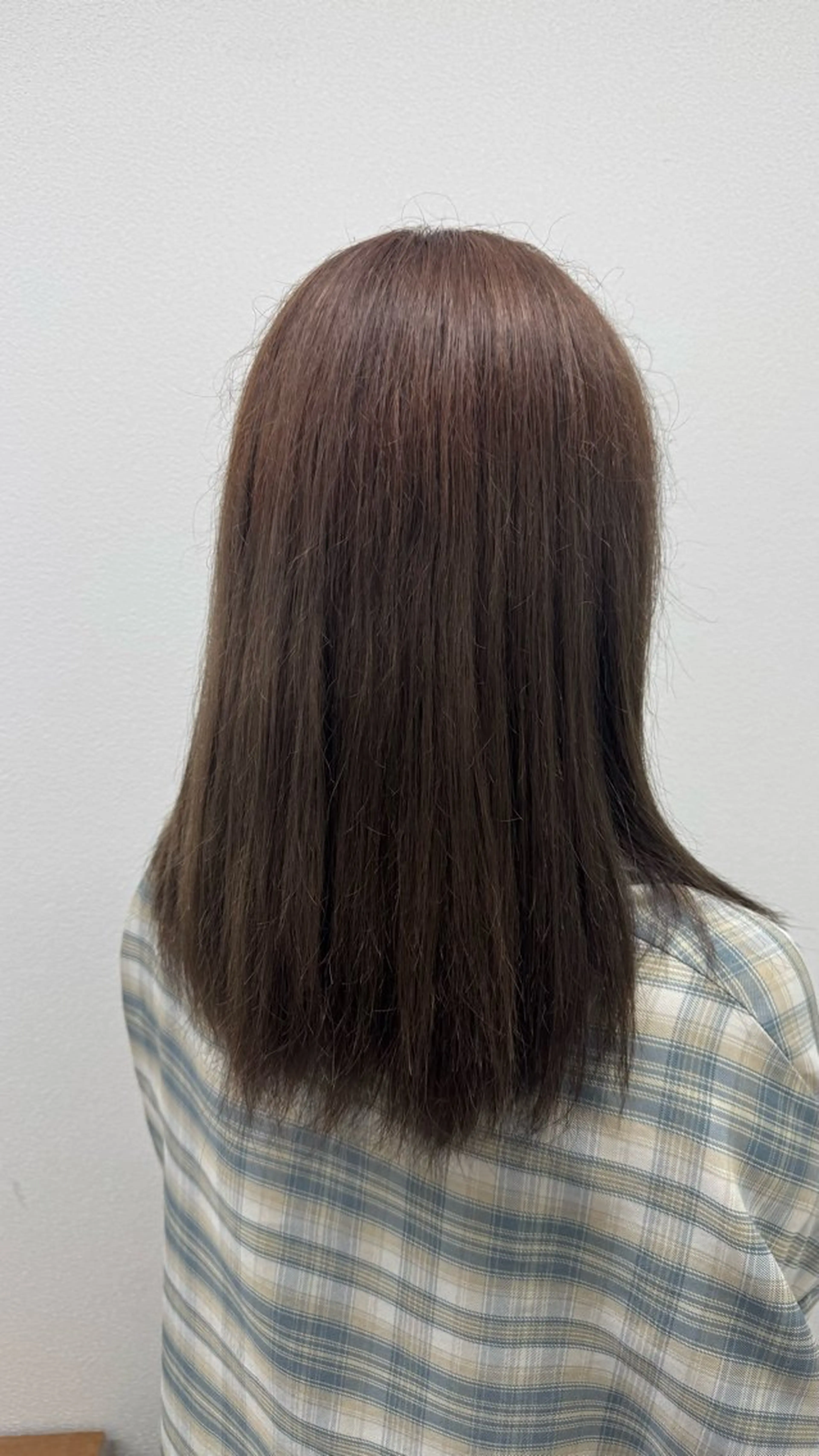 ロング カラー ヘアカラー トリートメント 韓国上品ヘア🤍 ARISA🤍のヘアスタイル