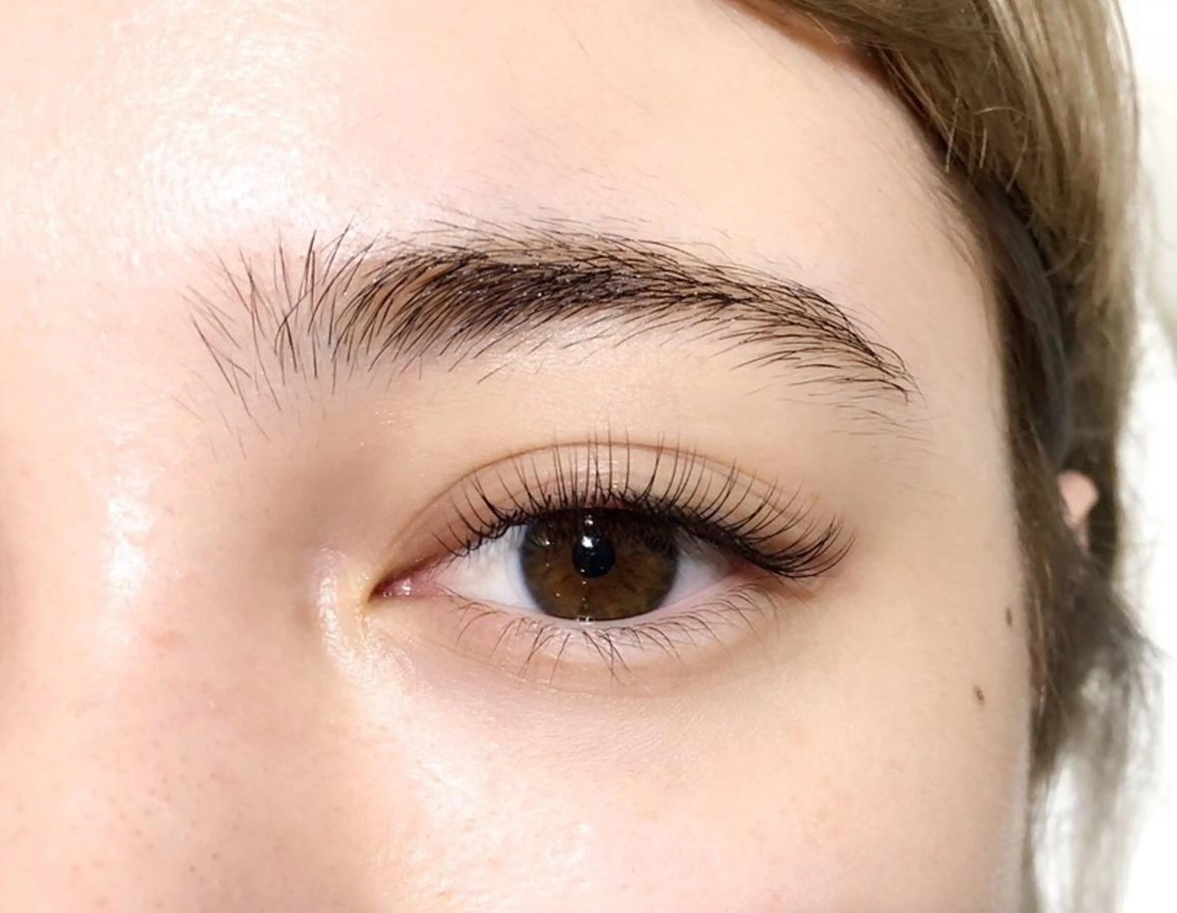 マツエク・マツパ mignon by Happiness 高の原店所属・ミニヨン高の原店 ☀️里中紗耶🦋のマツエク・マツパデザイン