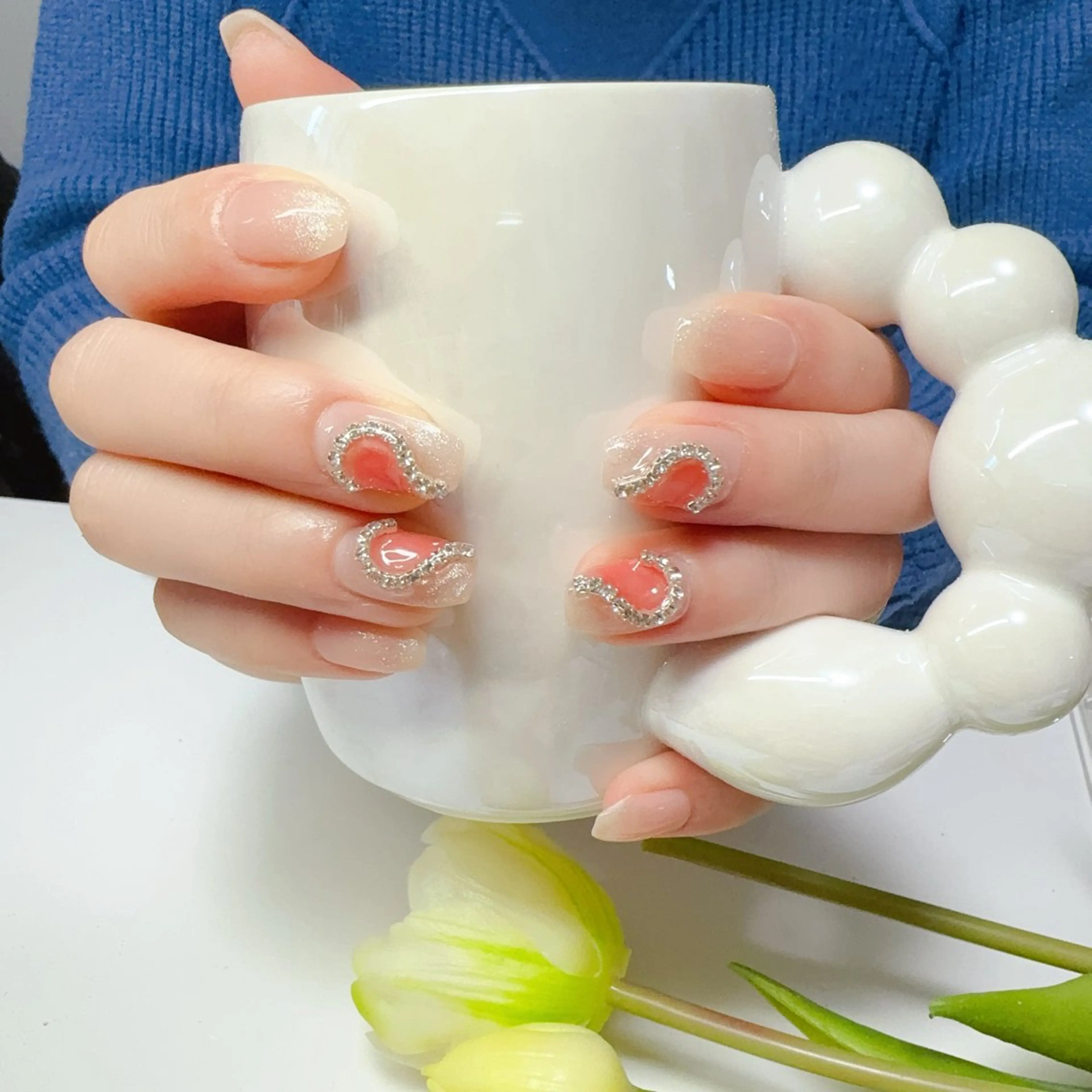 ネイル ハンドネイル YUYI.nail salonのネイルデザイン