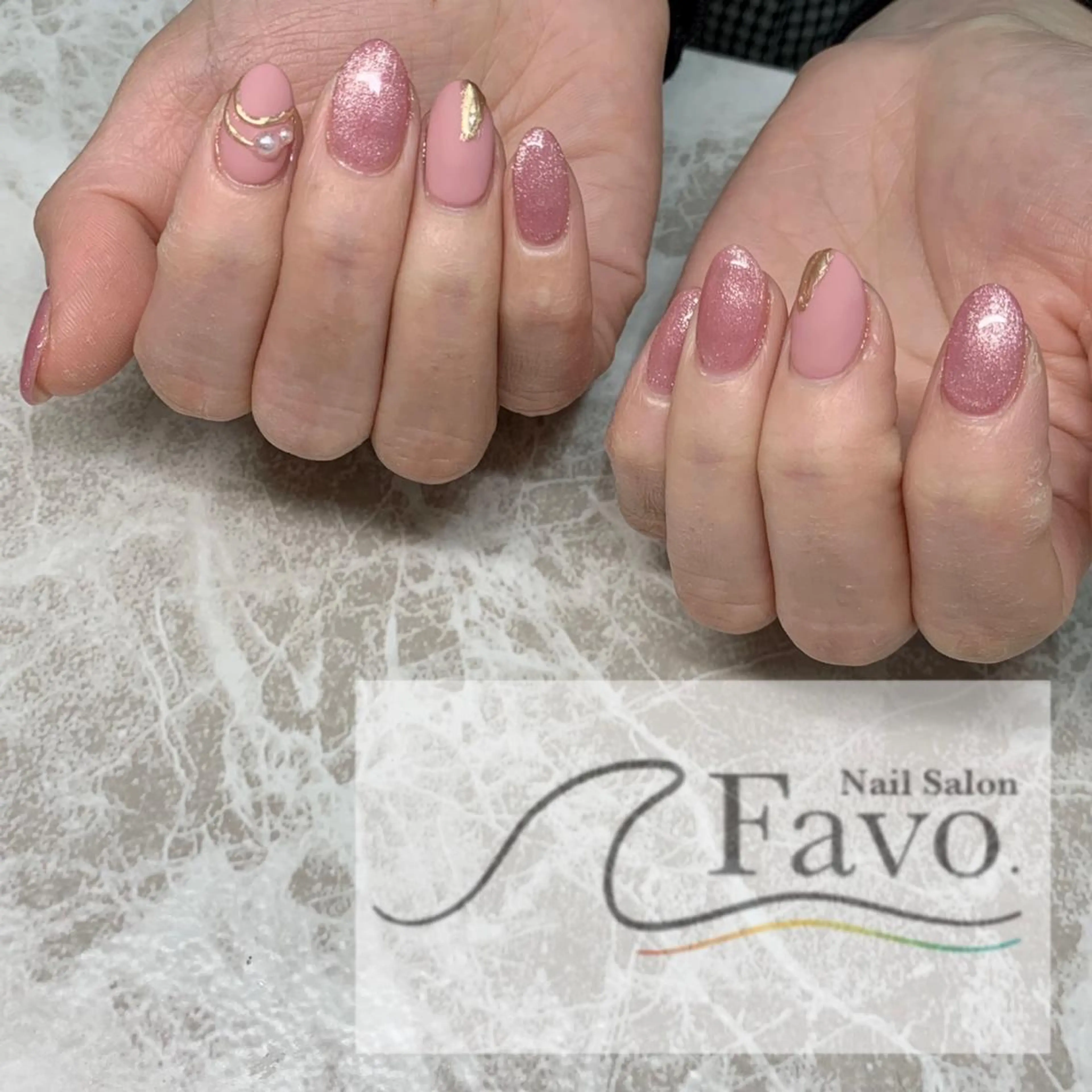 ネイル BeautyFavo .byKannaのネイルデザイン