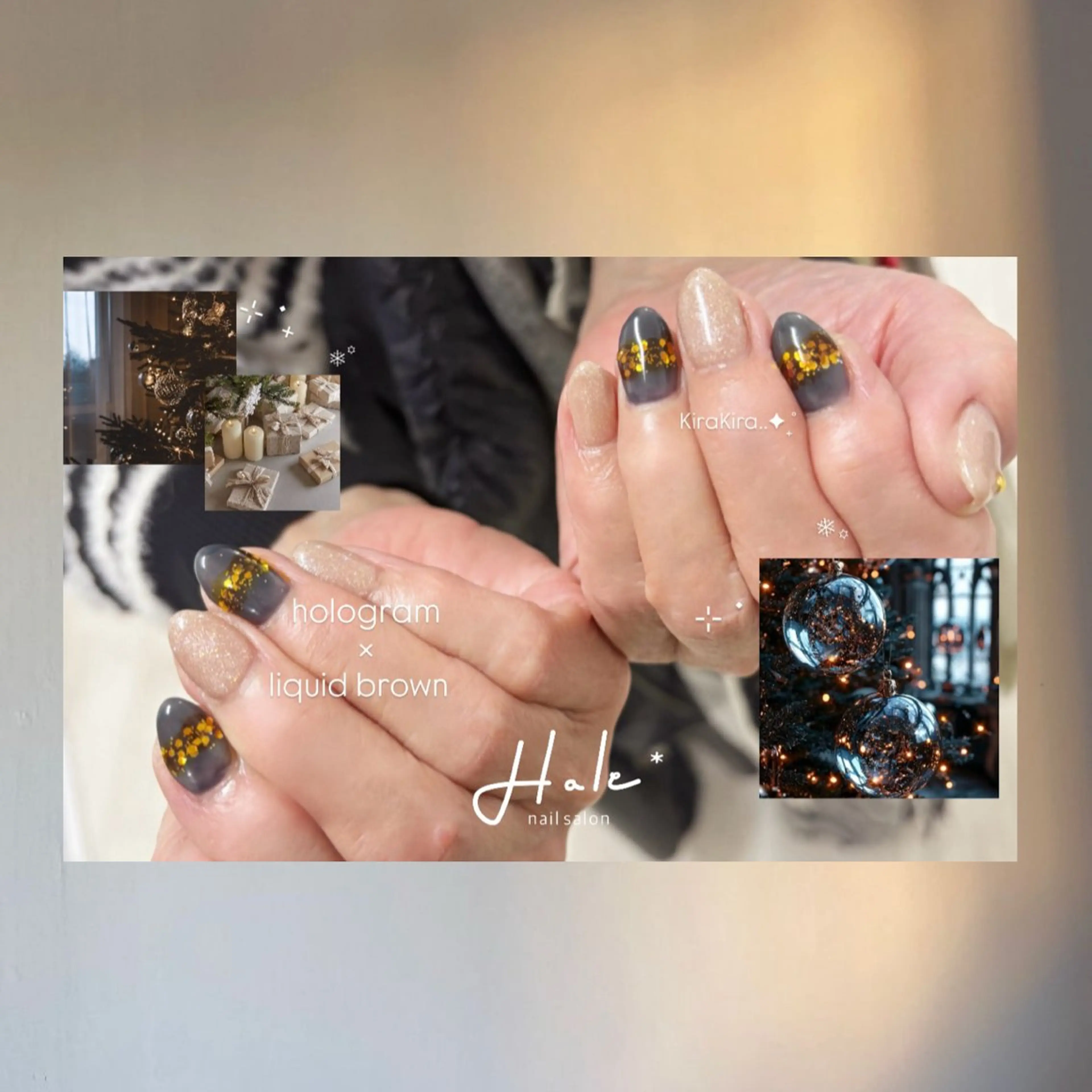 ネイル nailsalon Hale*所属・nailsalon Hale*のネイルデザイン