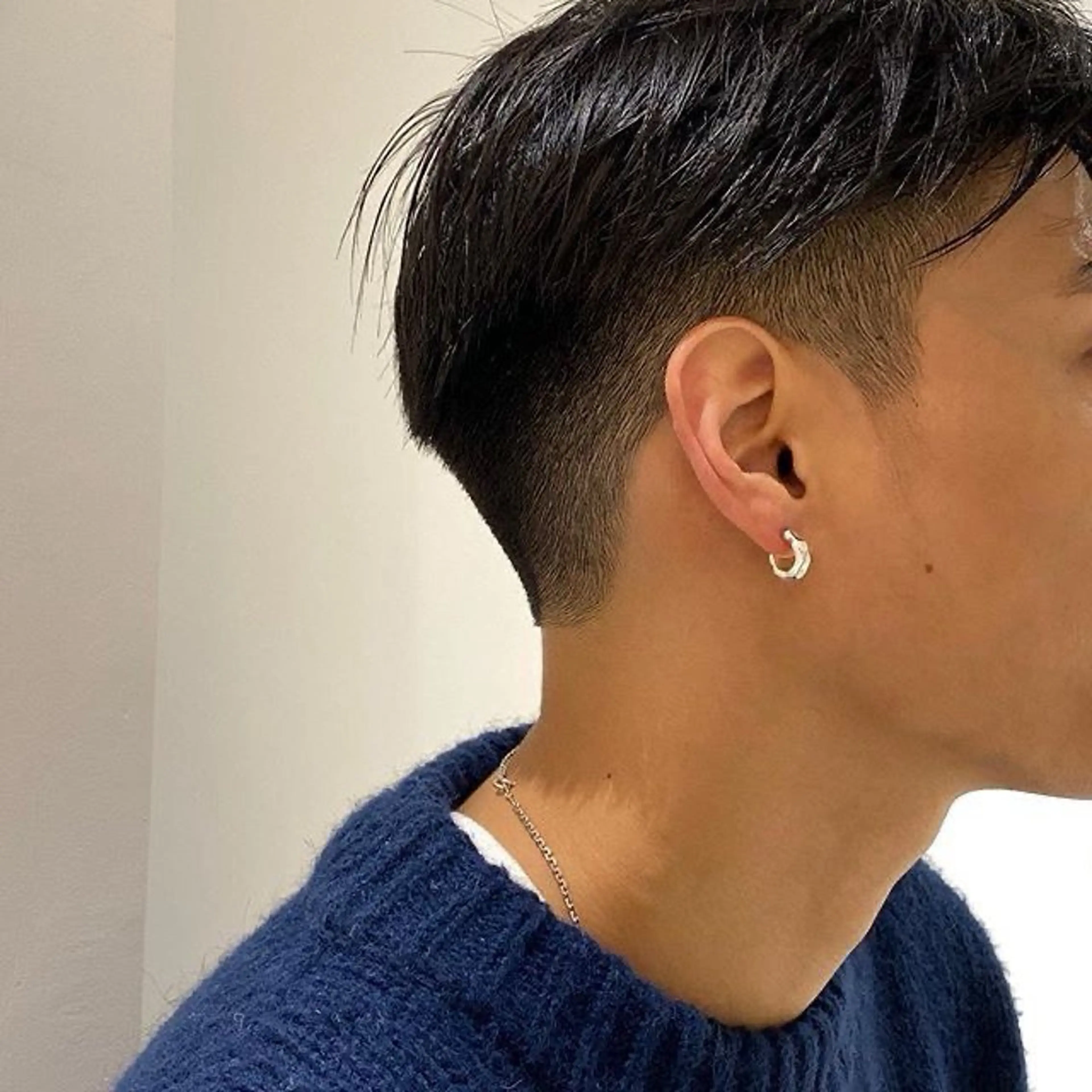 メンズカット✂︎の写真