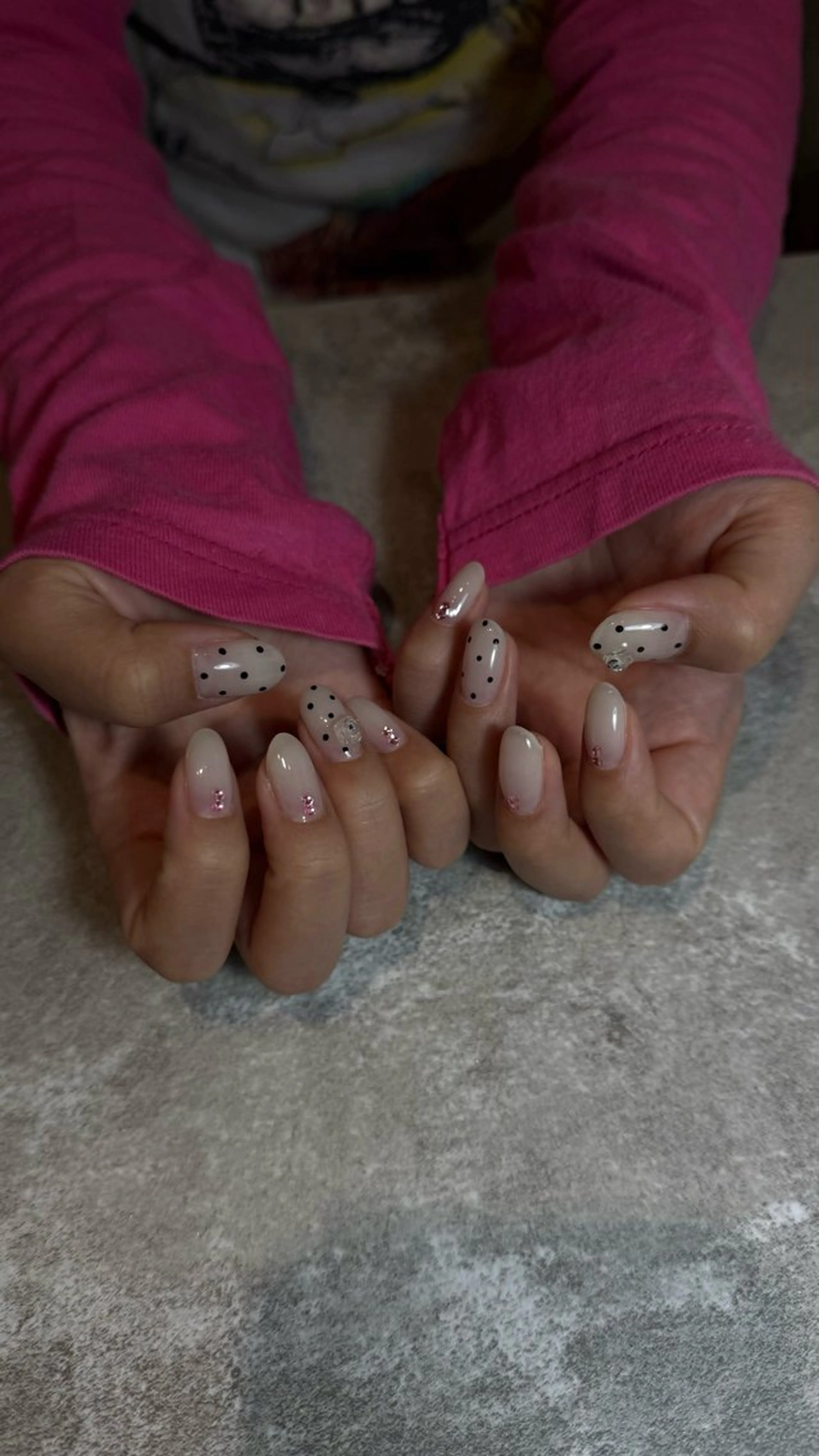 ネイル ハンドネイル Nail MOANAのネイルデザイン