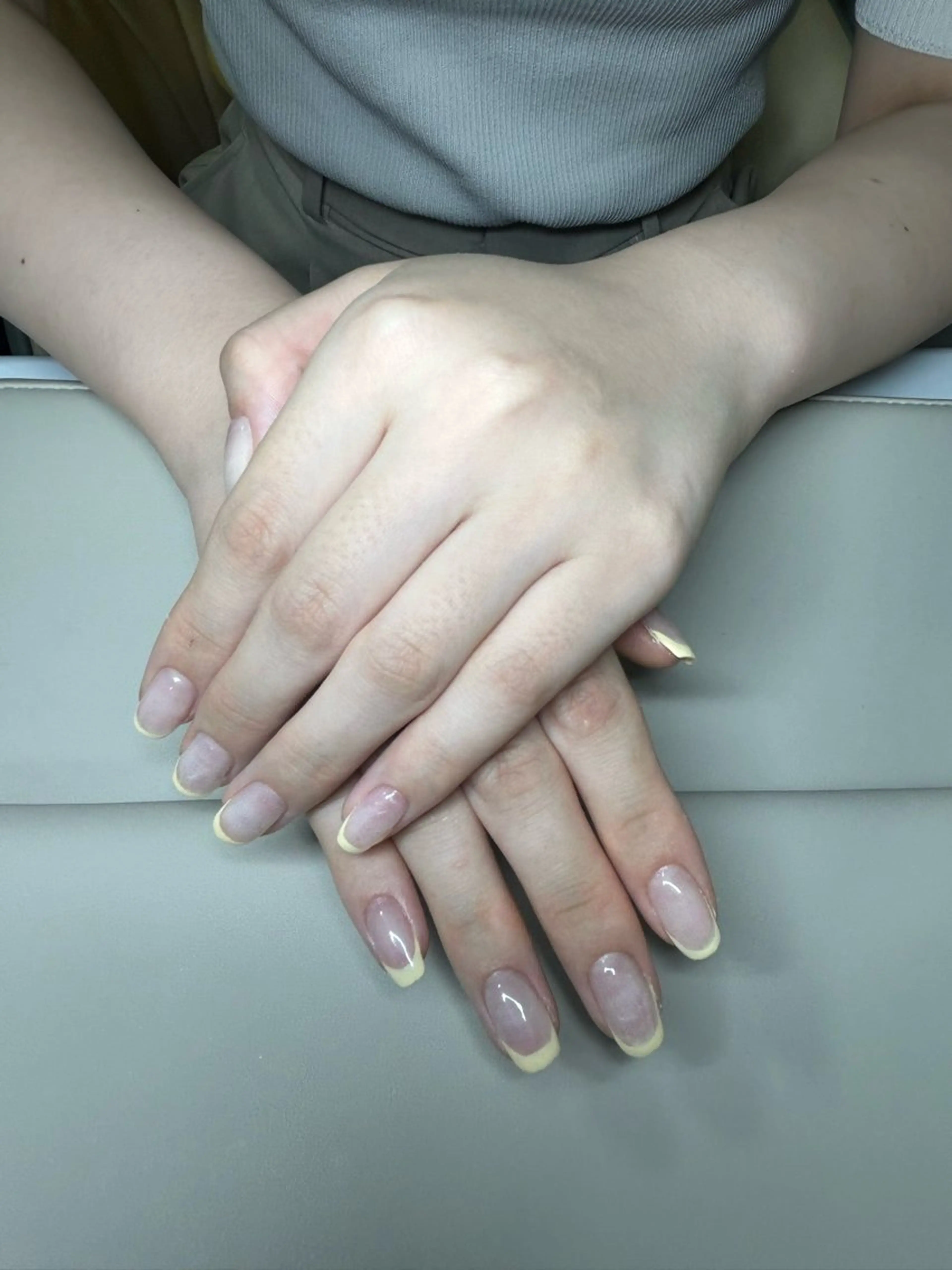 ネイル コウ ヨウのネイルデザイン