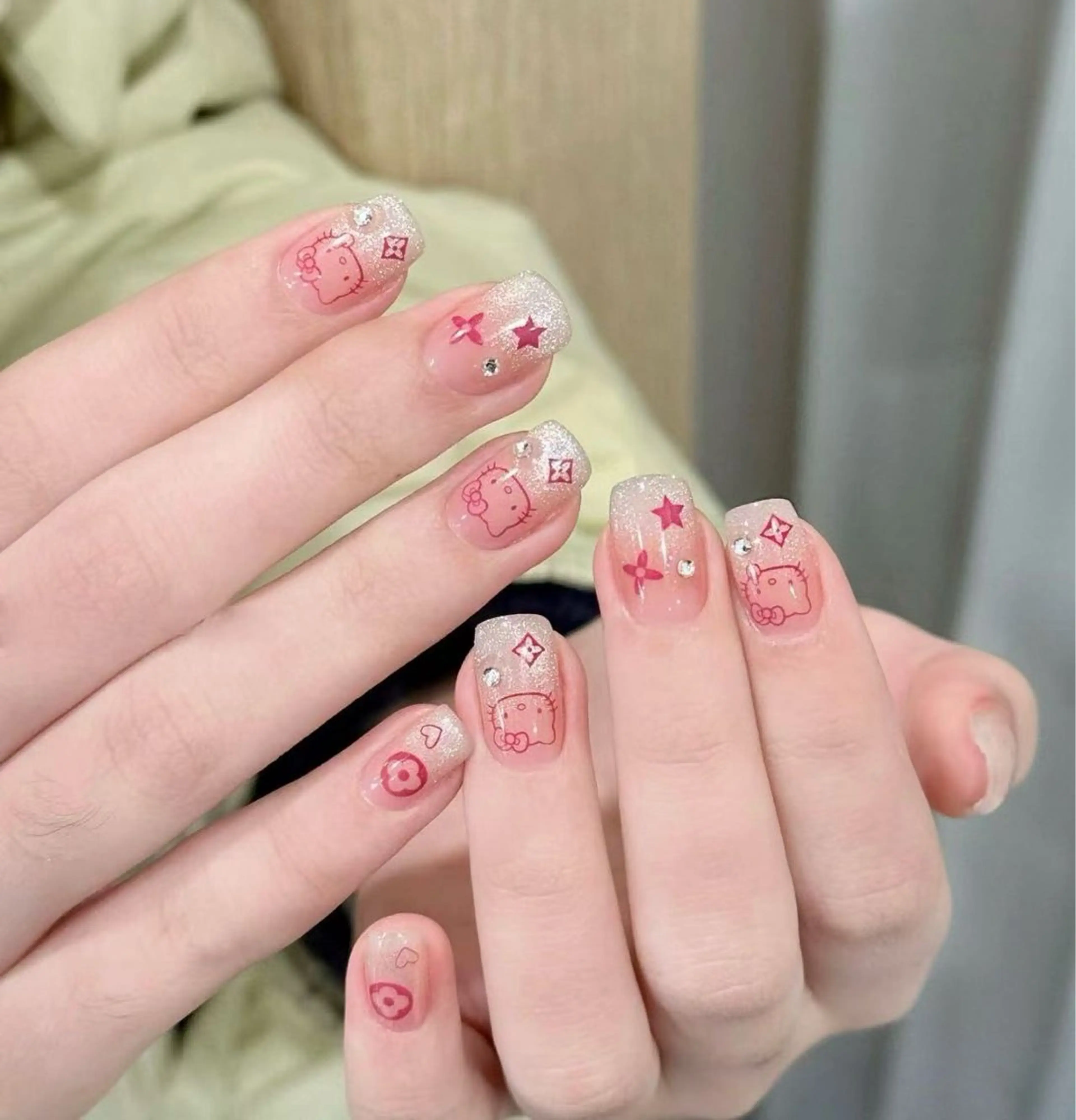 ネイル Anna Nail スカルプ専門店のネイルデザイン