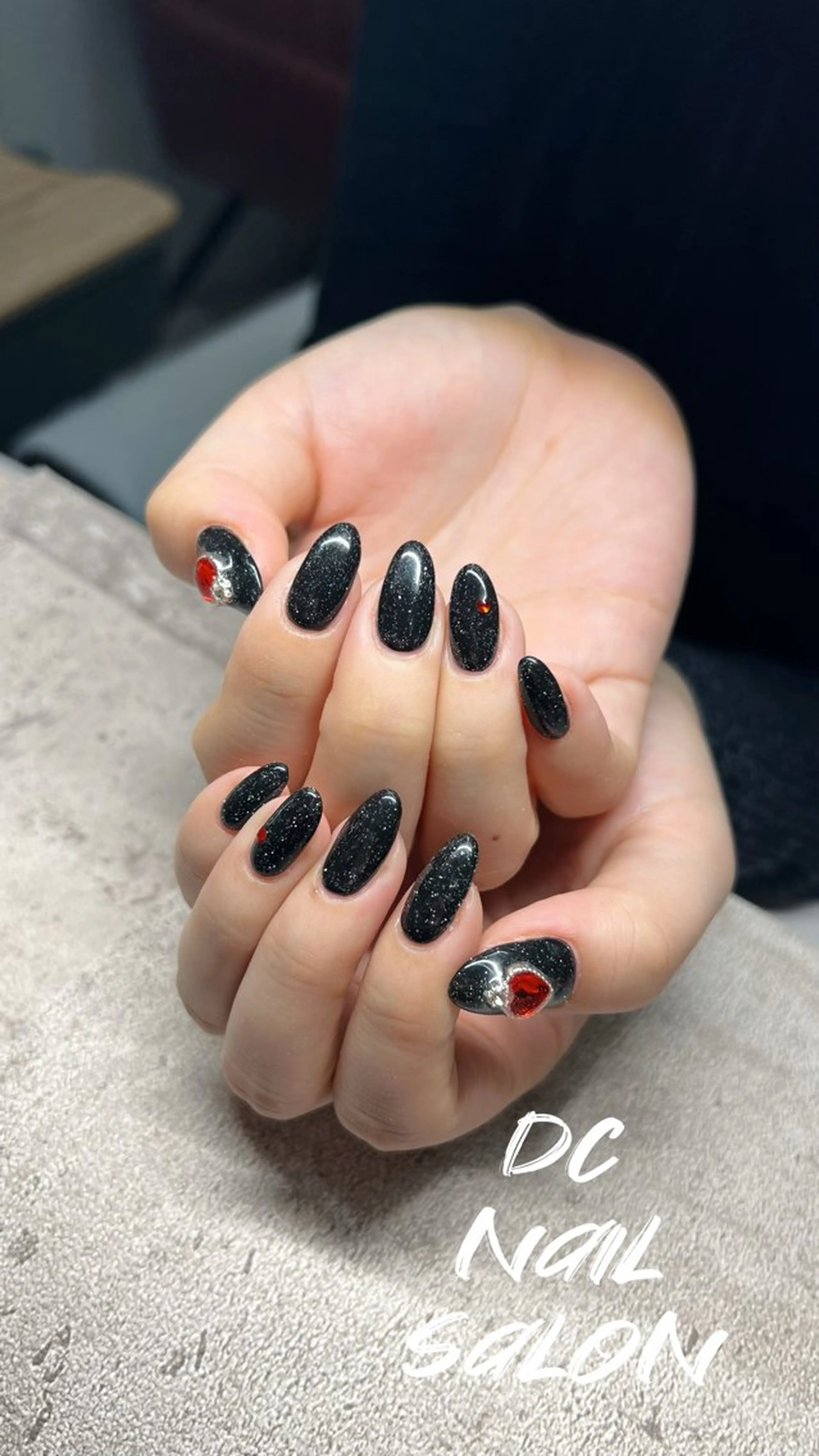 ネイル アートネイル 入学式 フレンチネイル ジェルネイル グラデーション ハンドネイル DC nail salonのネイルデザイン