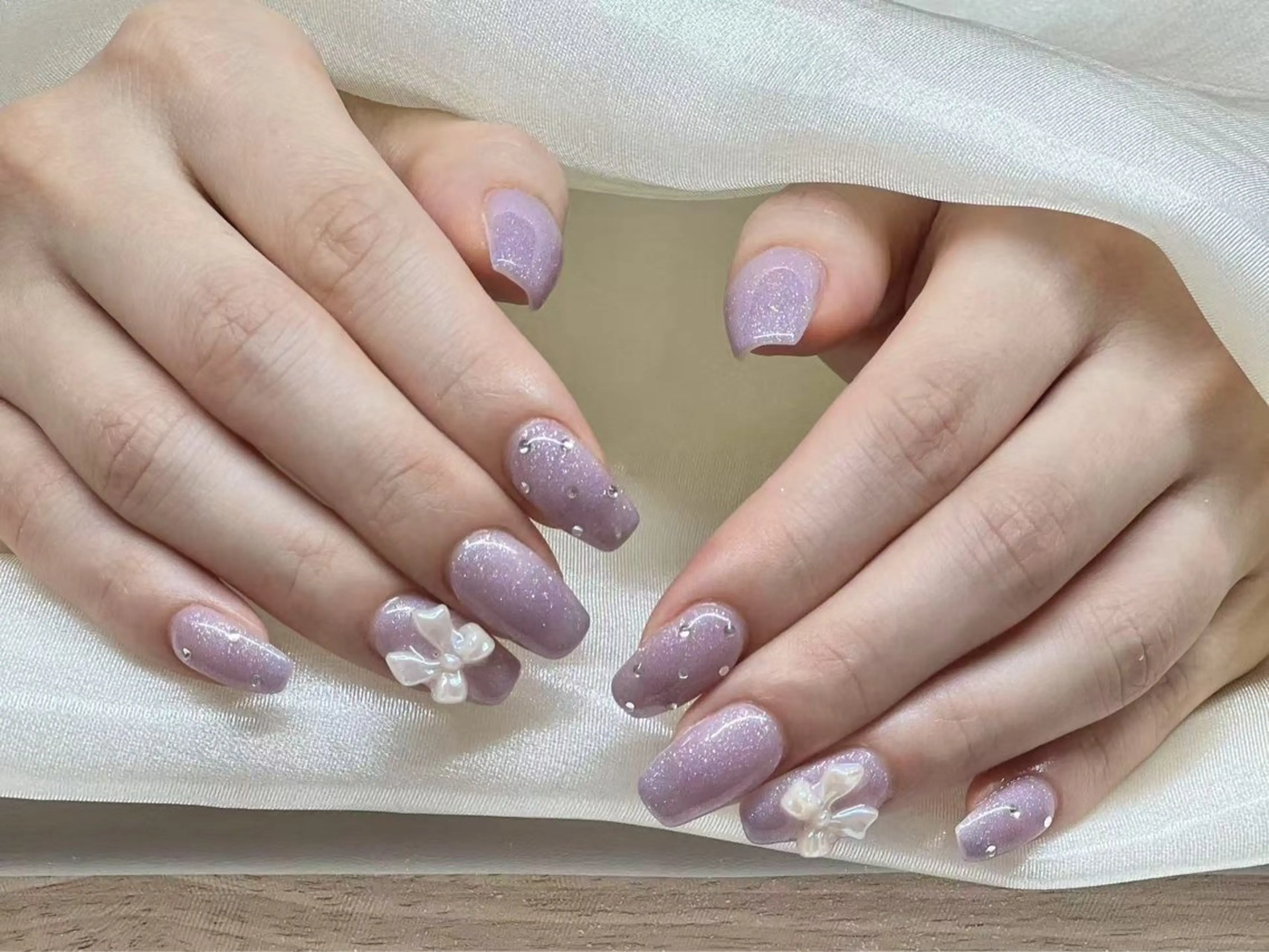 ネイル ハンドネイル CHERIRNAILSALON所属・CHERIR KIMIのネイルデザイン