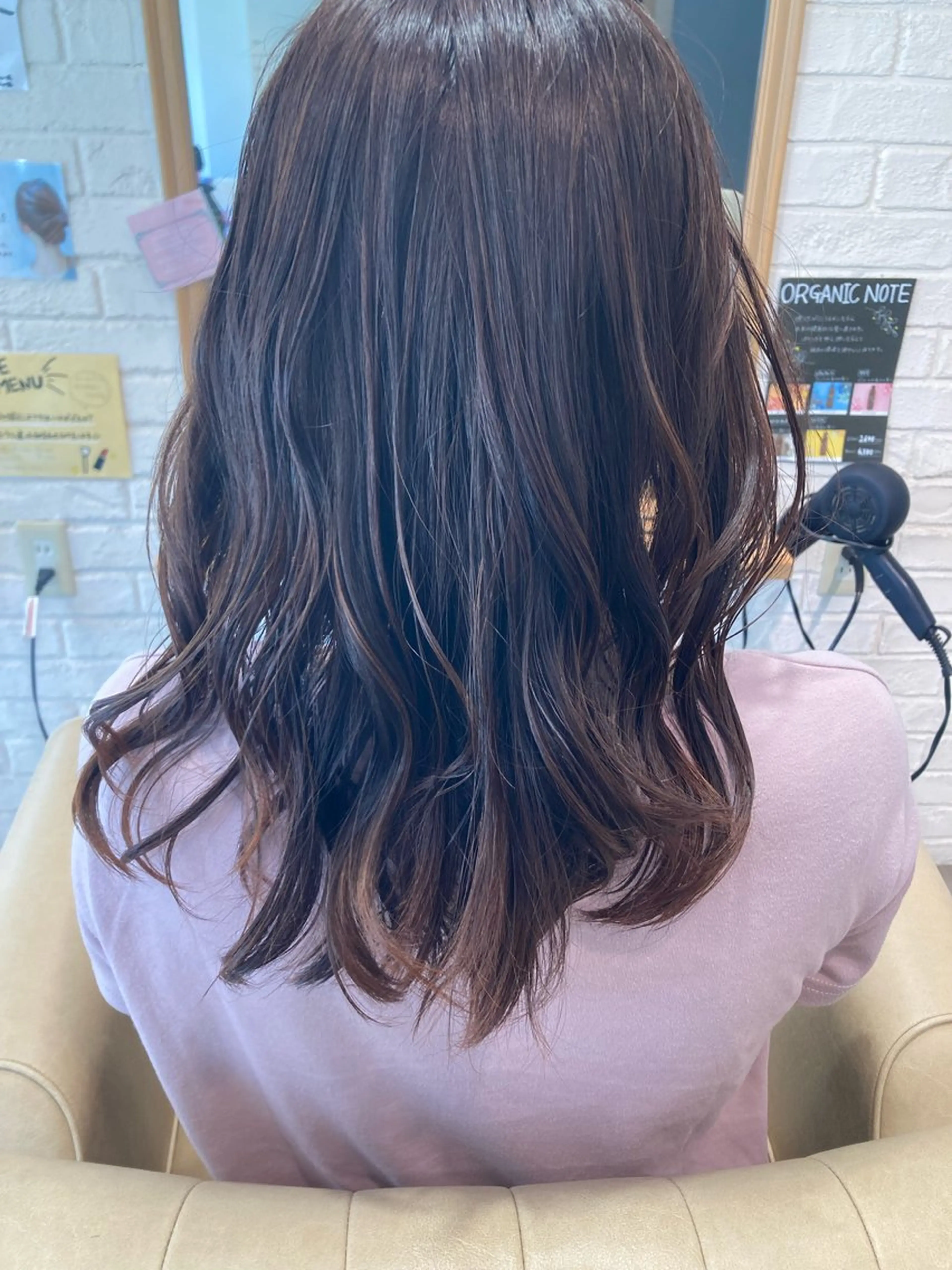 ロング hair Luana所属・☆田中 亨一☆のヘアスタイル