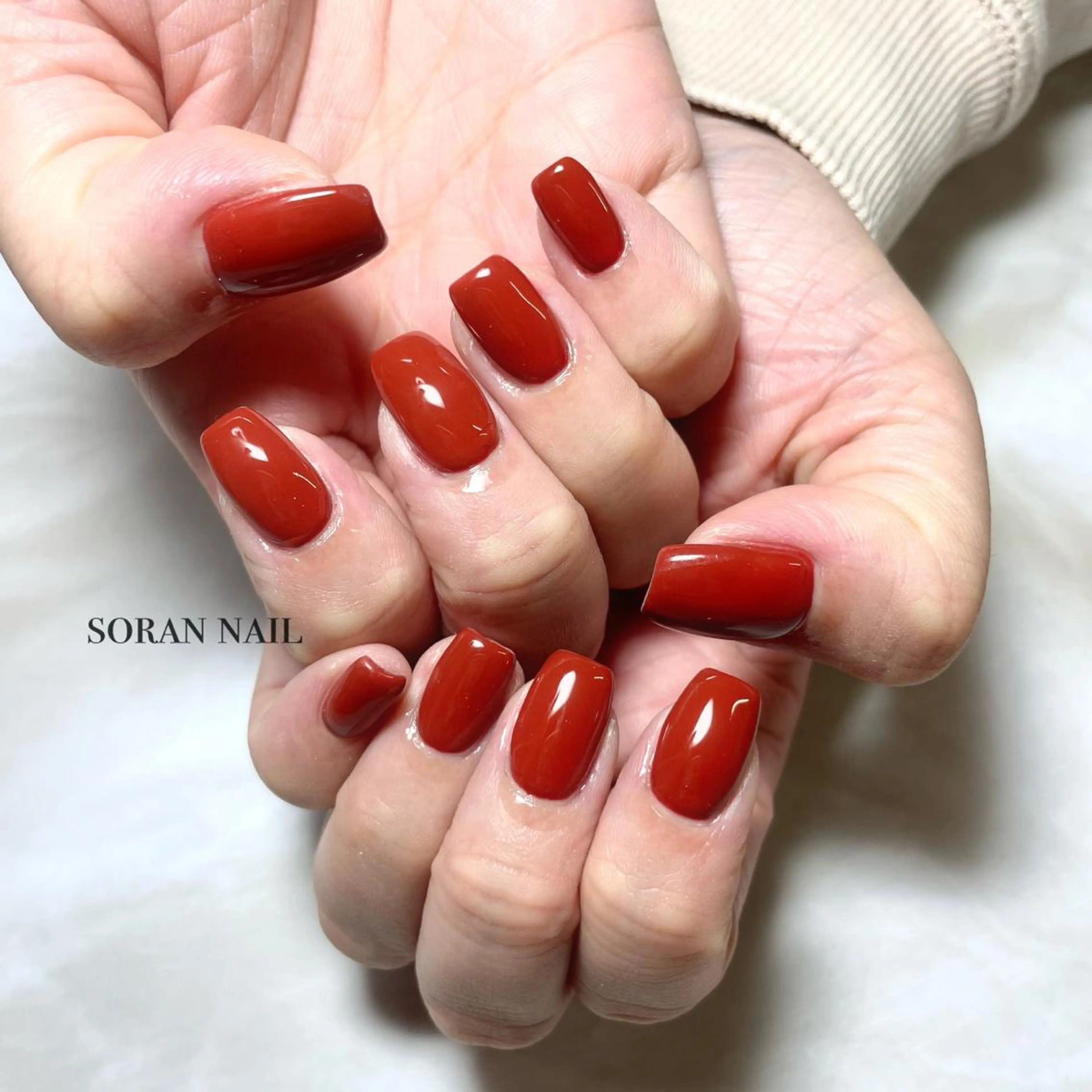 ネイル ハンドネイル soran nailのネイルデザイン