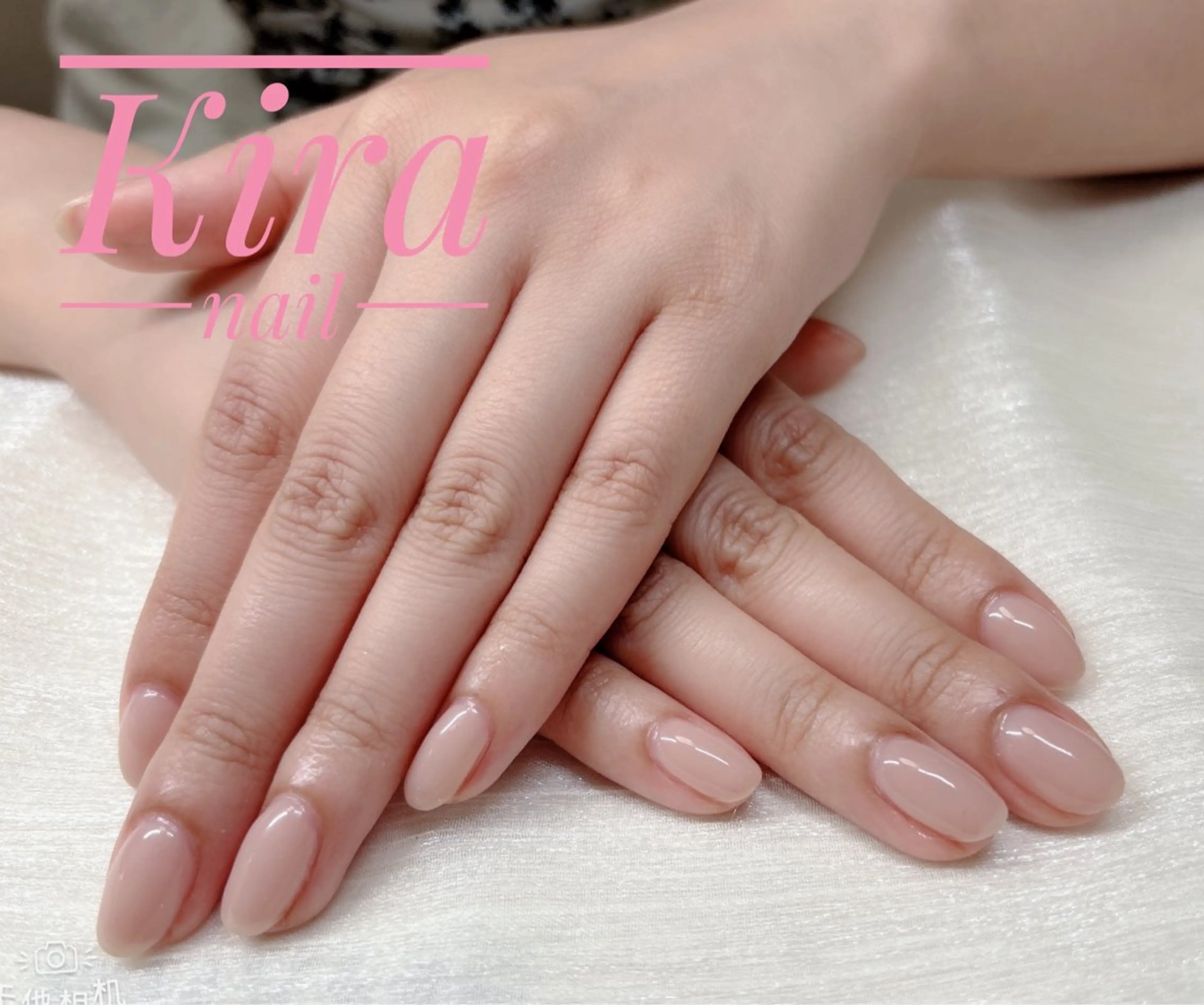 ネイル kira  nail 静のネイルデザイン