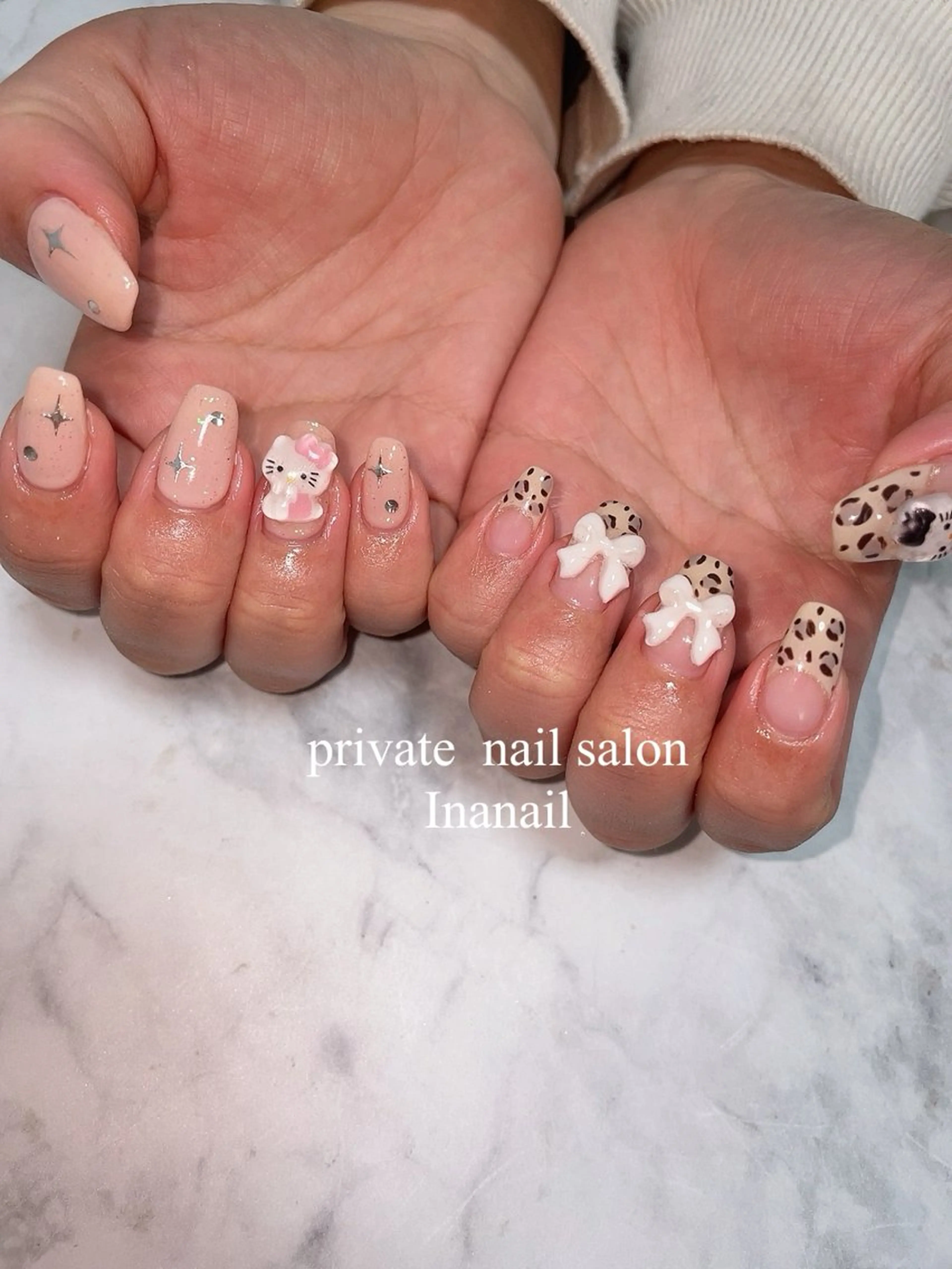 ネイル ハンドネイル ✤Ina nail✤のネイルデザイン