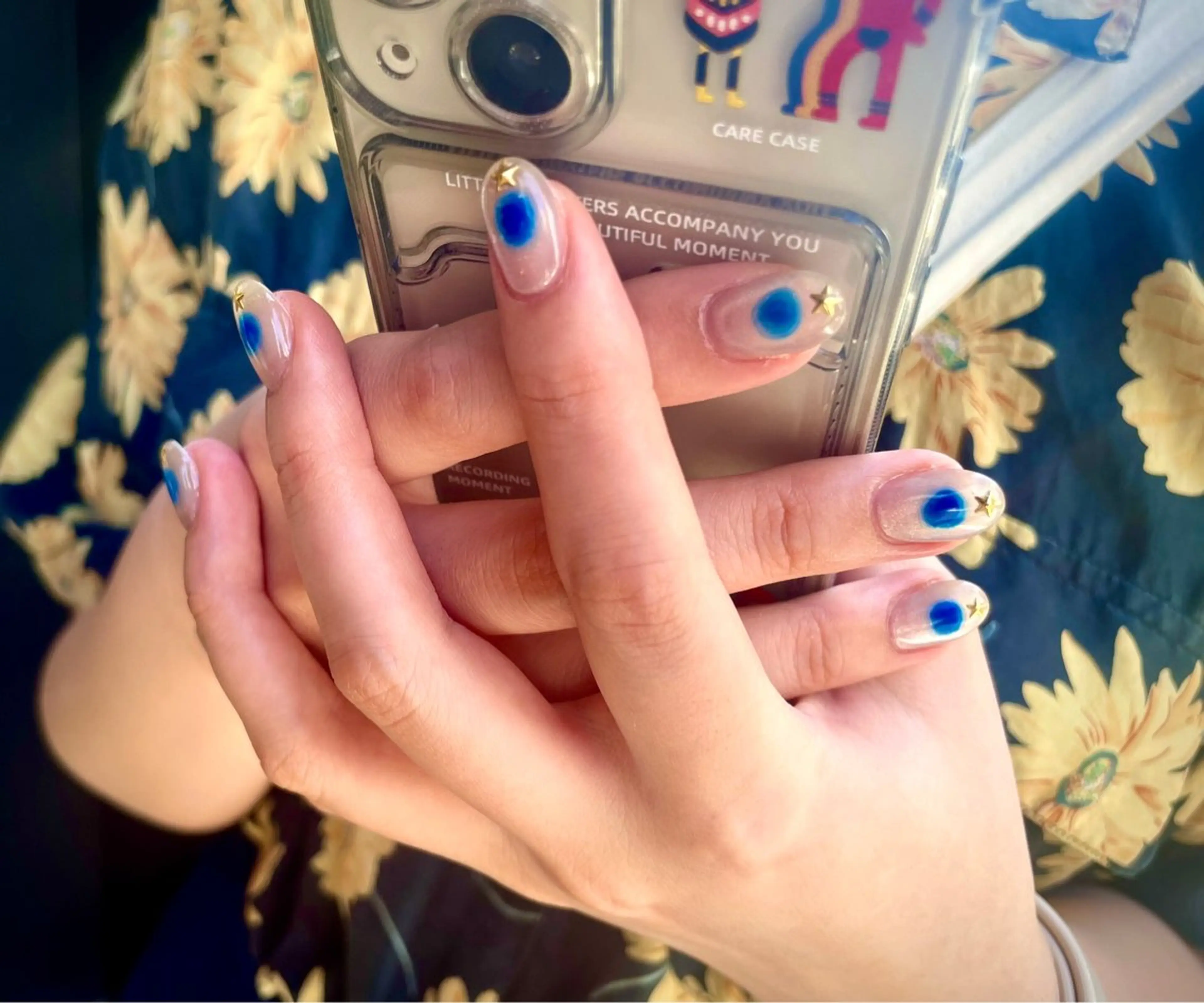 ミディアム nail salon see.所属・nailist mahoのネイルデザイン