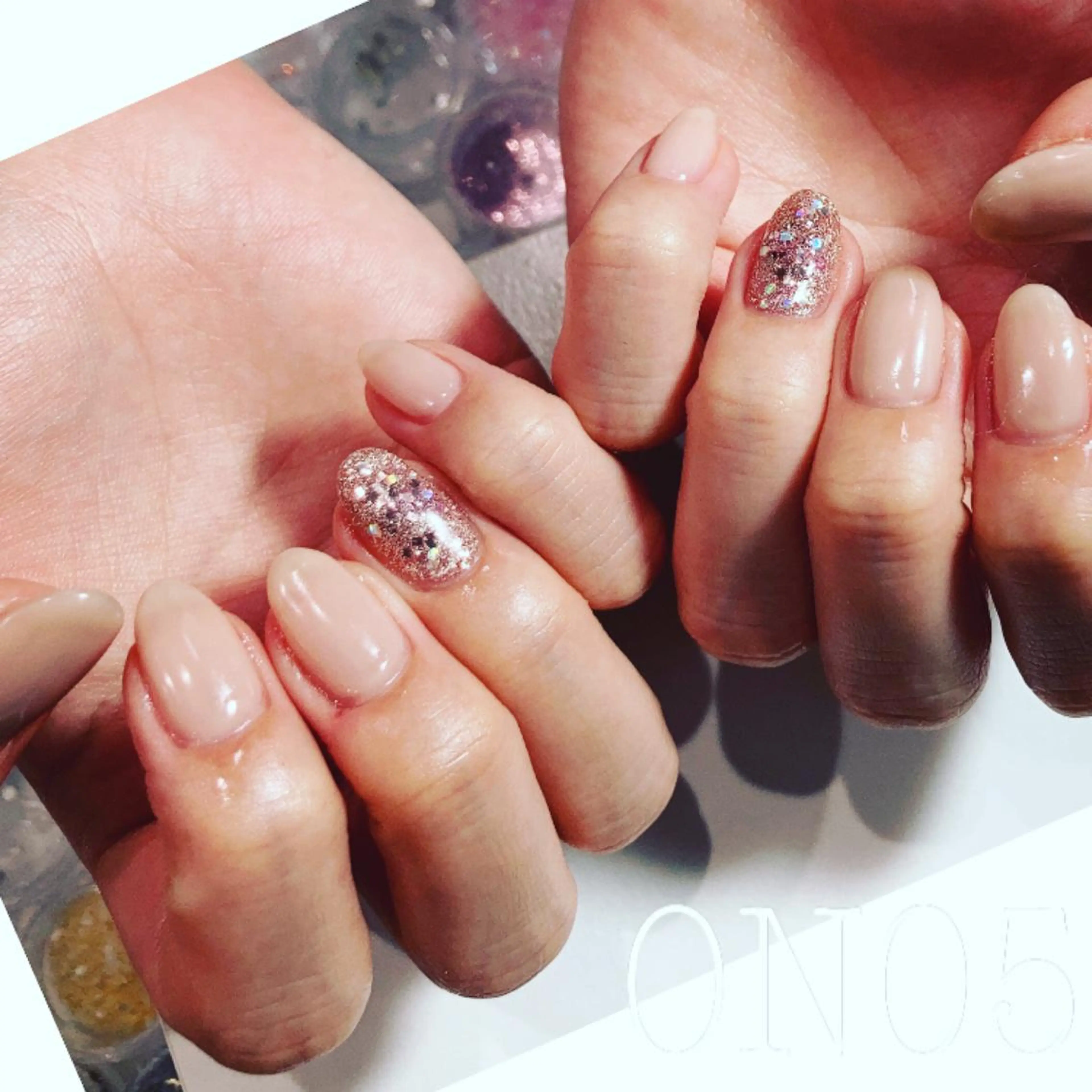 ネイル 園 寛子 （ネイリスト）のネイルデザイン