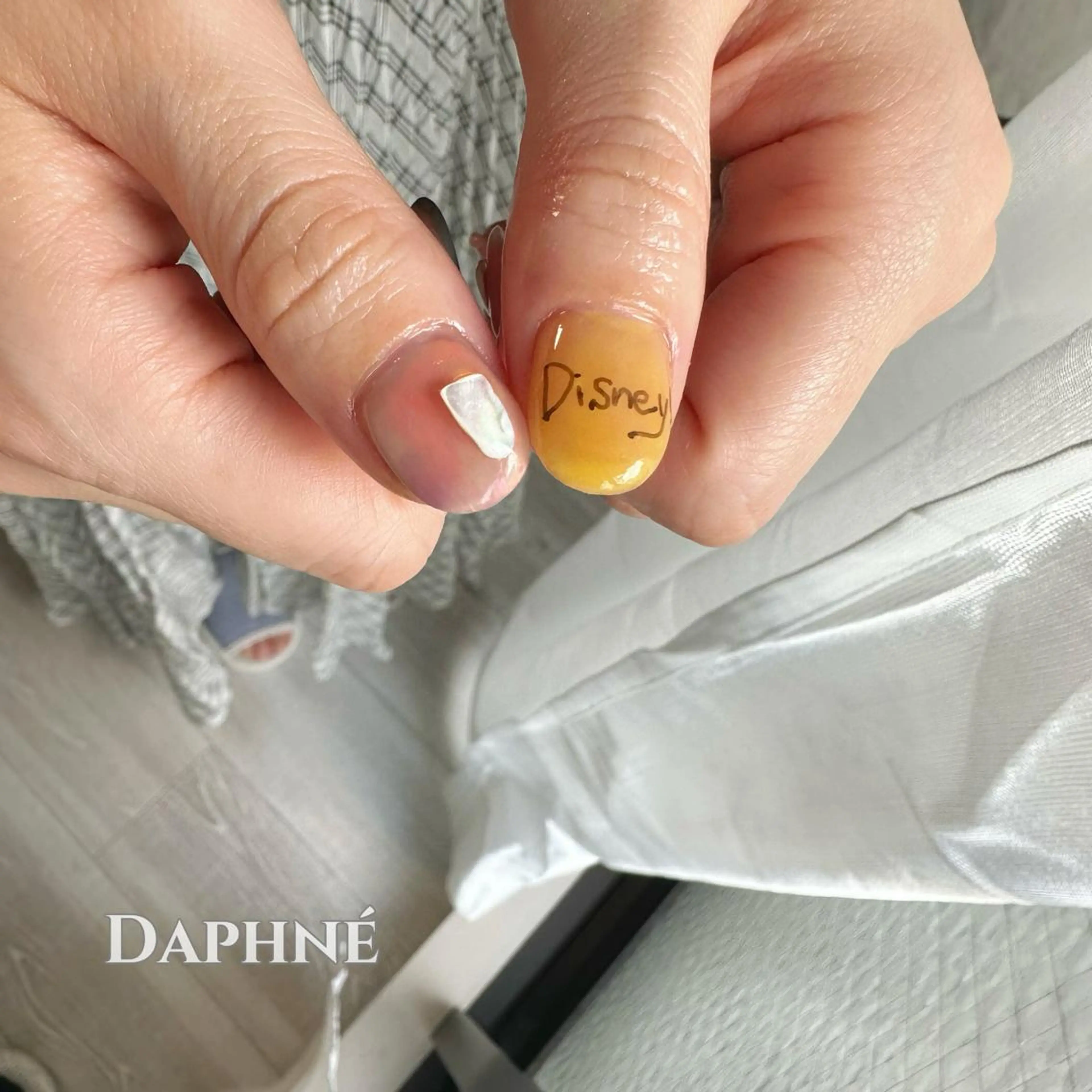 ネイル nailsalon Daphneのネイルデザイン