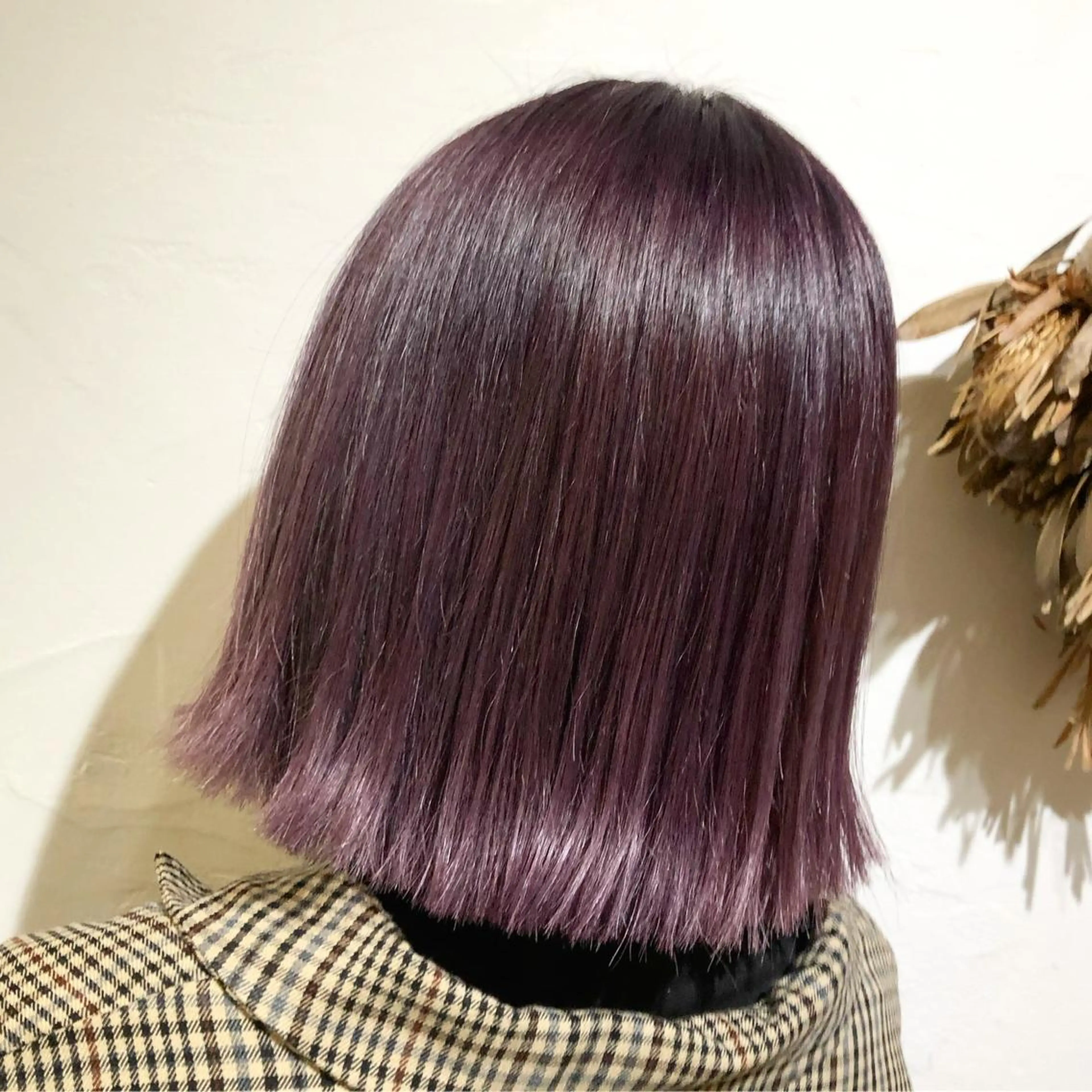 カラー ヘアカラー HAZEL所属・大山 茶子のヘアスタイル