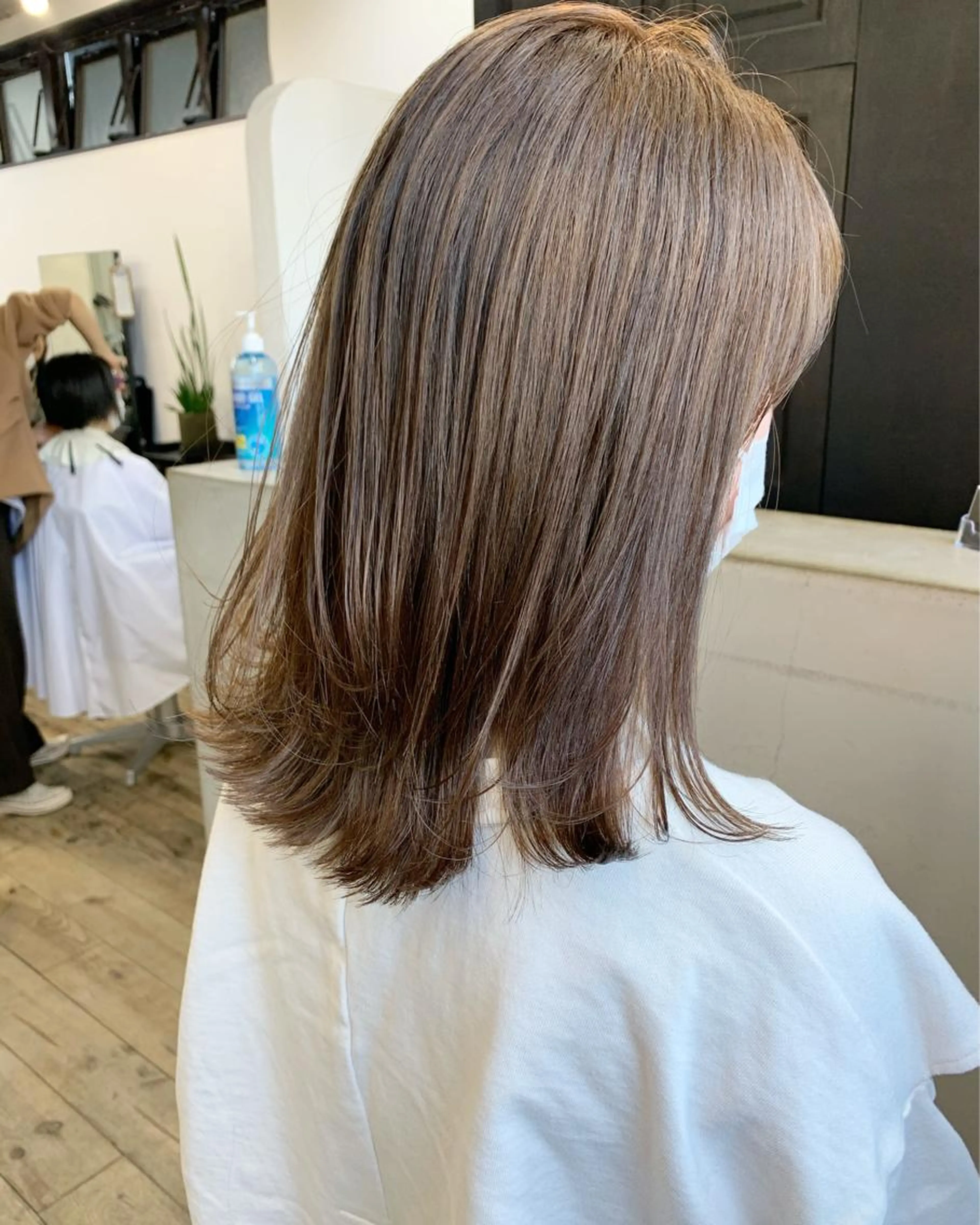 ✨🌟ブリーチなしダブルカラー＋3stepトリートメント🌟✨の写真