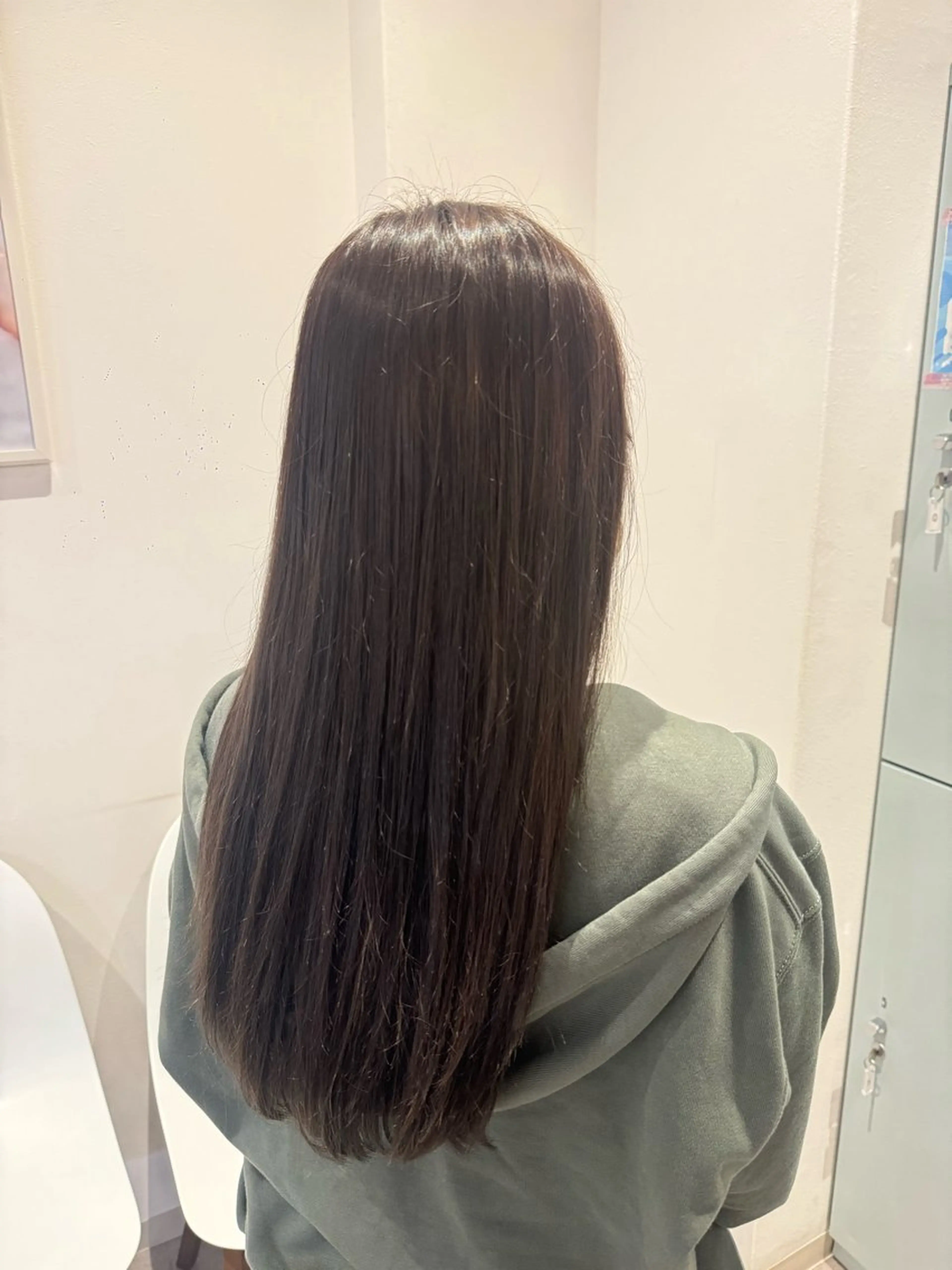 ロング ヘアカラー 🪸KURUMU AZUSA🪸のヘアスタイル