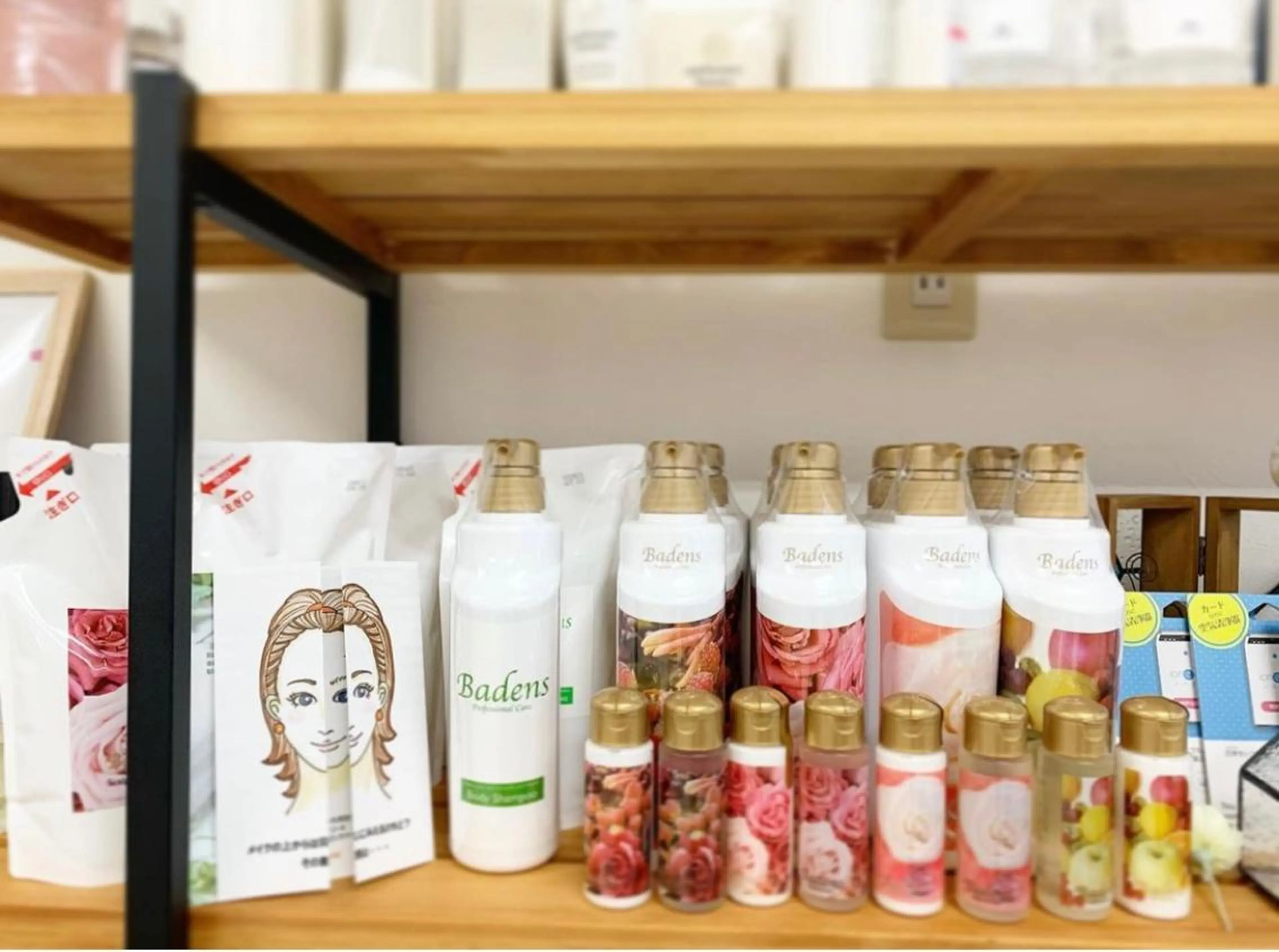 ヘアアレンジ salon cohanaのマツエク・マツパデザイン