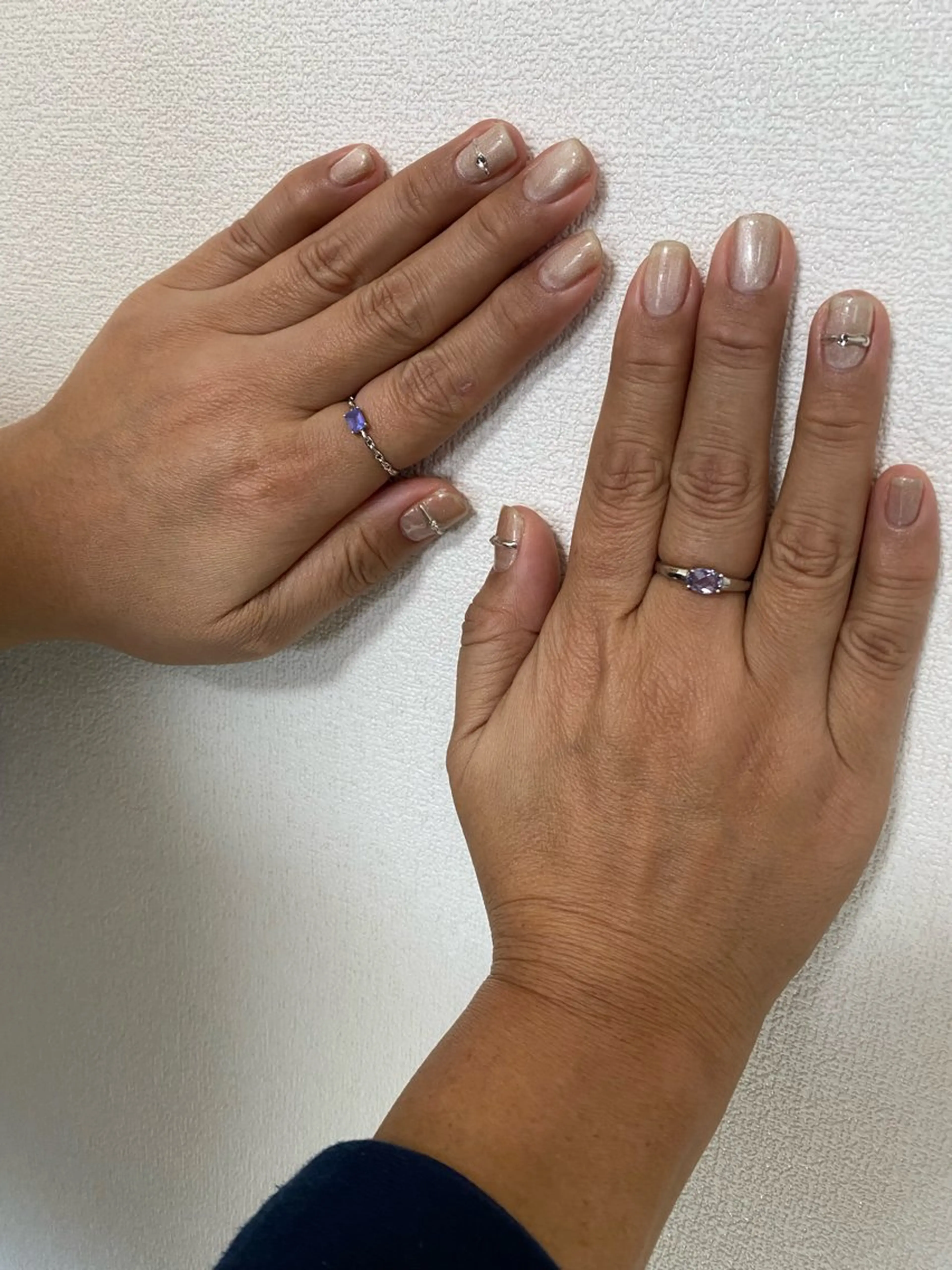 ネイル ハンドネイル 自宅サロン FeelFreeのネイルデザイン