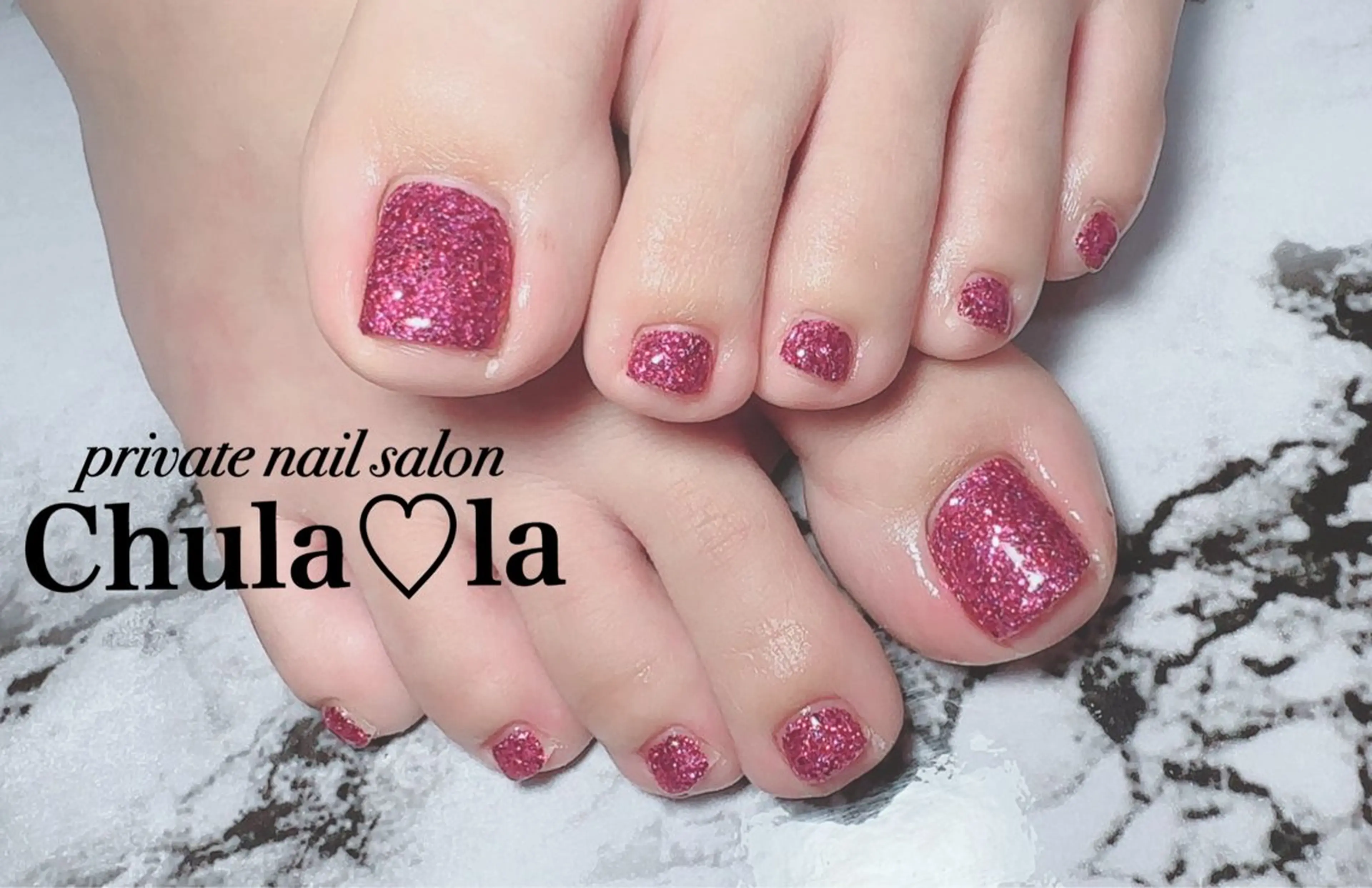 ネイル フットネイル Chula♡la 豊見城市高安のネイルデザイン