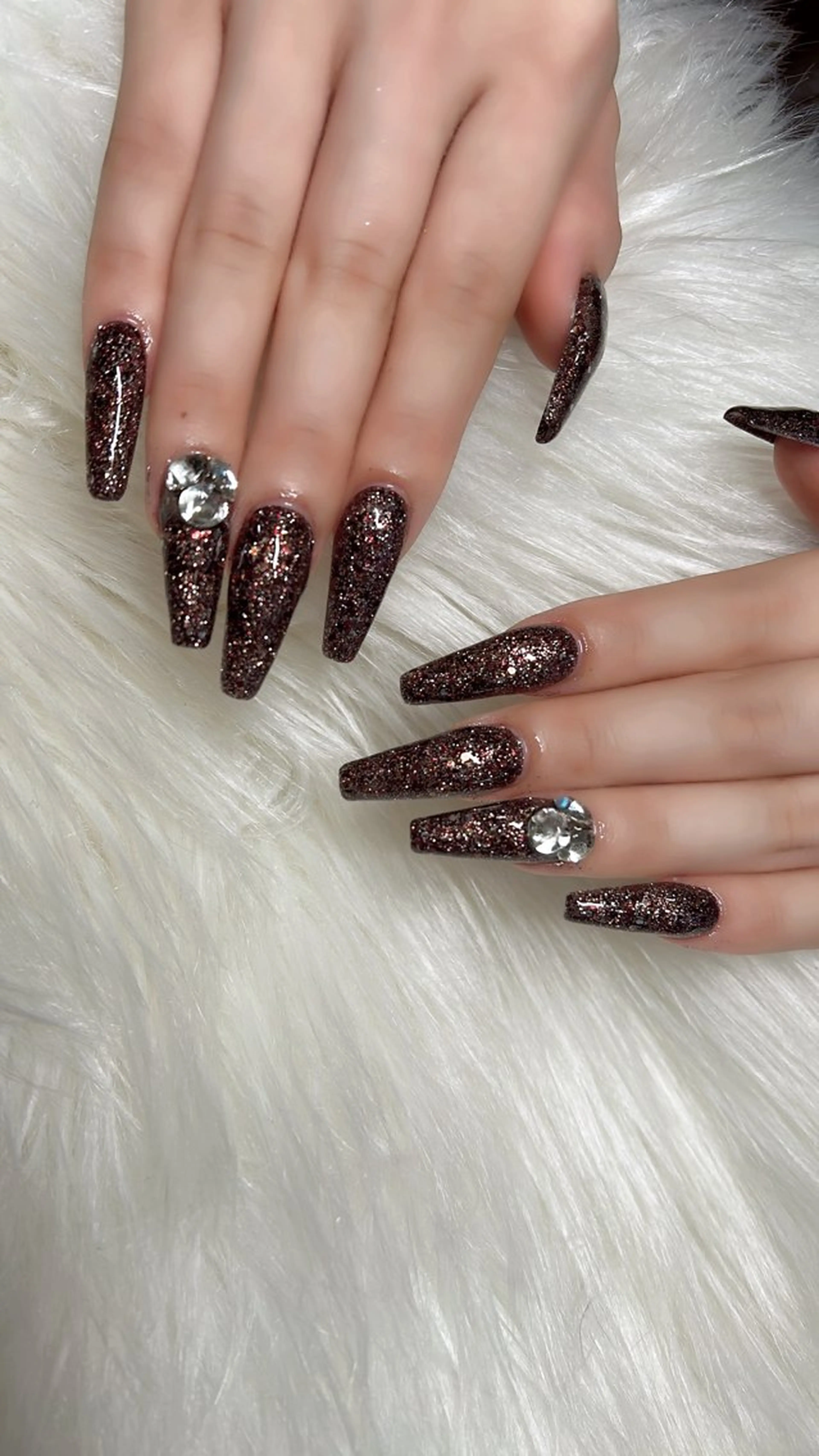ネイル ハンドネイル 《LB》ラブリエ Nail&eyeのマツエク・マツパデザイン