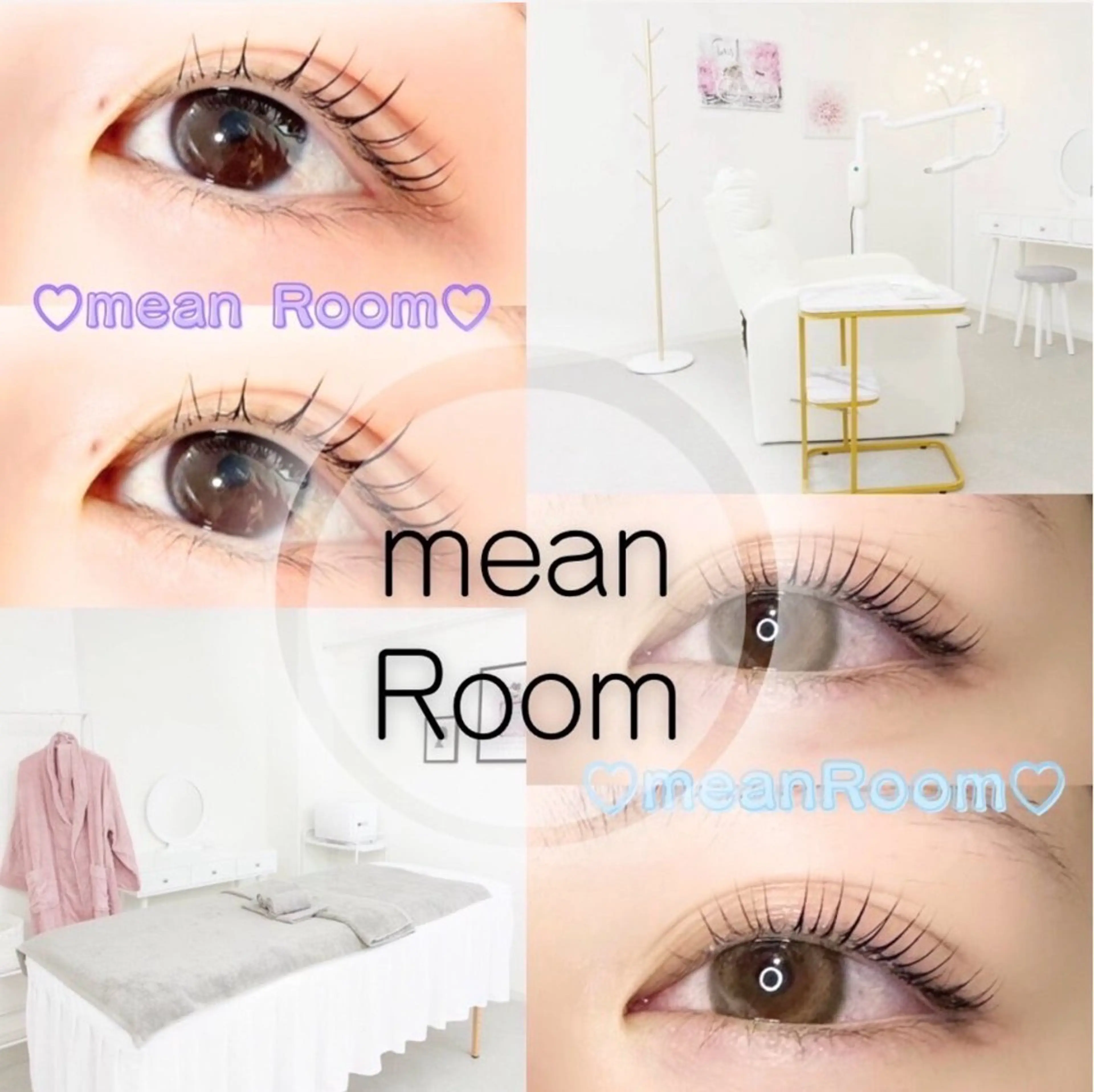 【OPEN記念☆】アンドヘルシー/まつげパーマ×LEDマツエク100本 ¥8500→¥6800の写真