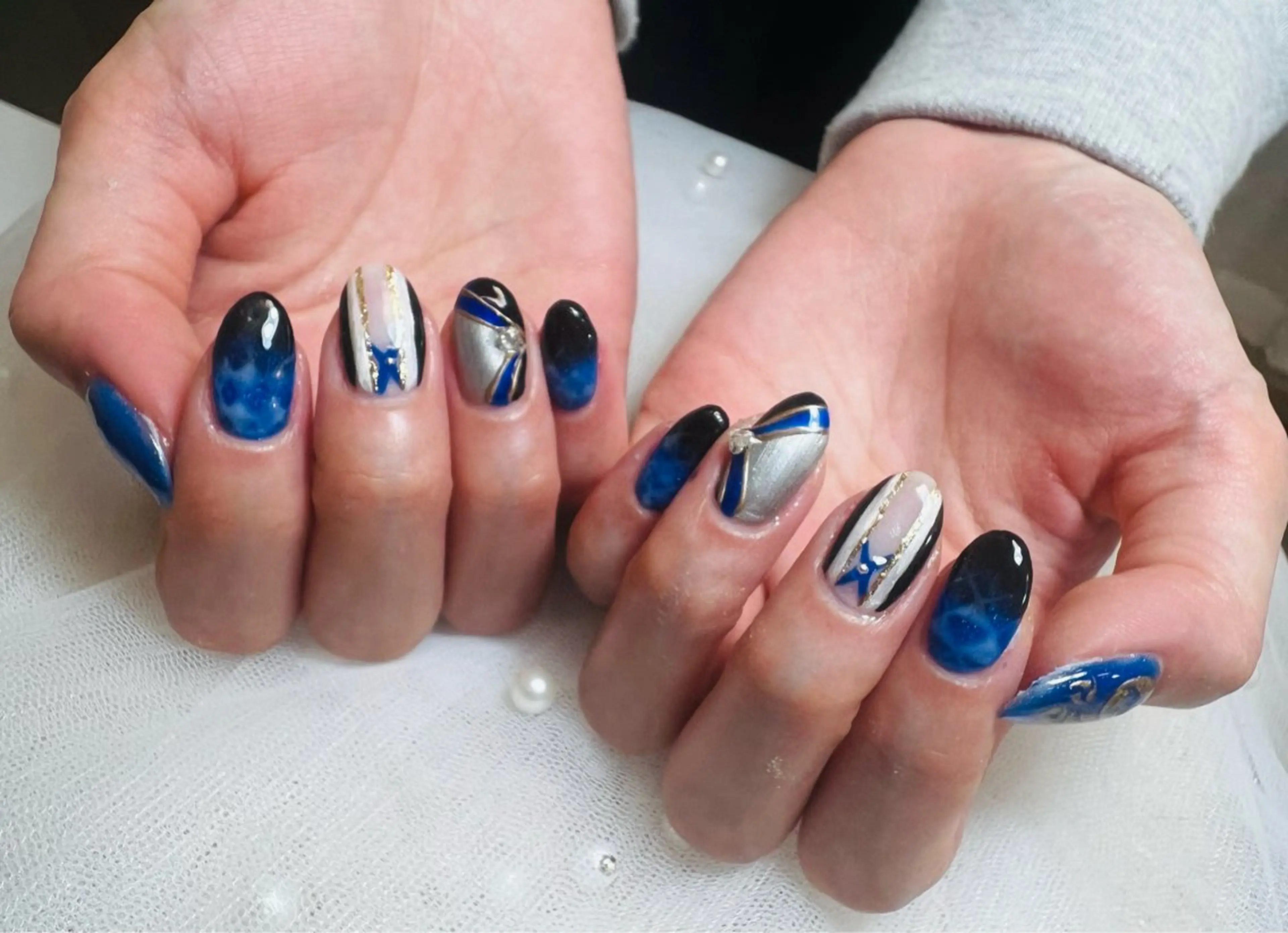 ネイル min nails中目黒のネイルデザイン