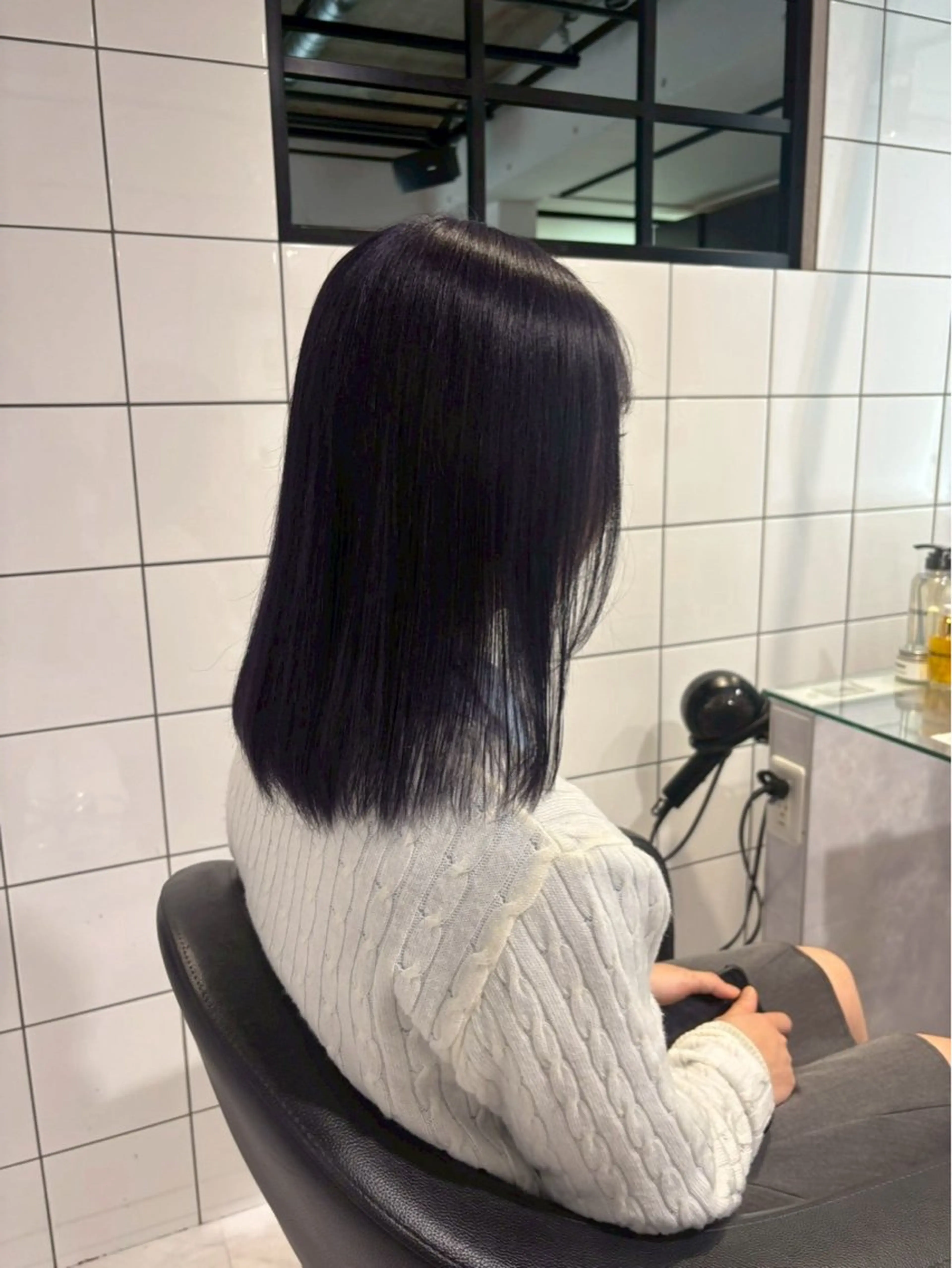 カラー junya/暖色系/ 髪質改善/カラーのヘアスタイル
