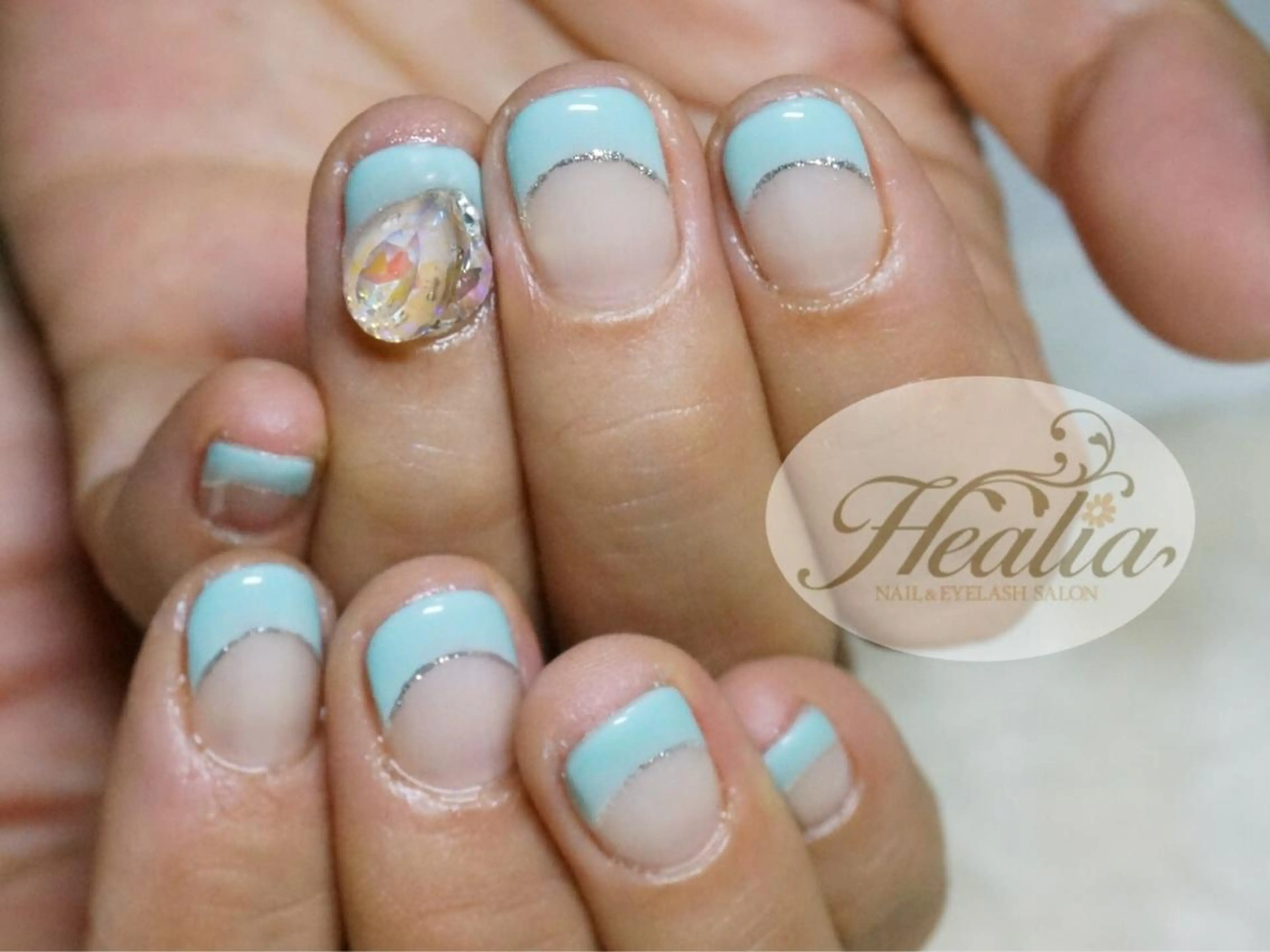 ネイル REMIA湘南台 TANABEのネイルデザイン