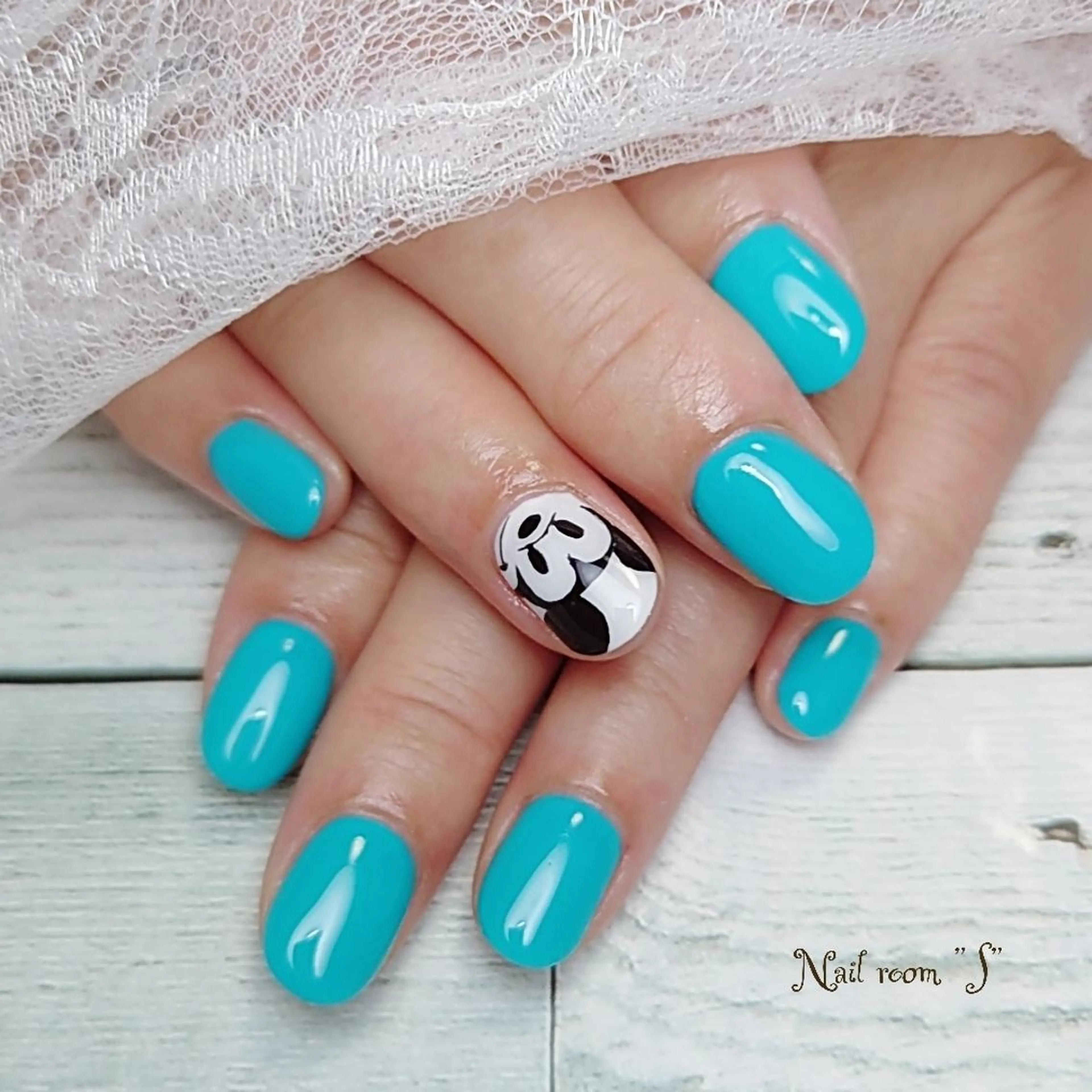 ネイル Nail room  "S"  SAKAIのネイルデザイン