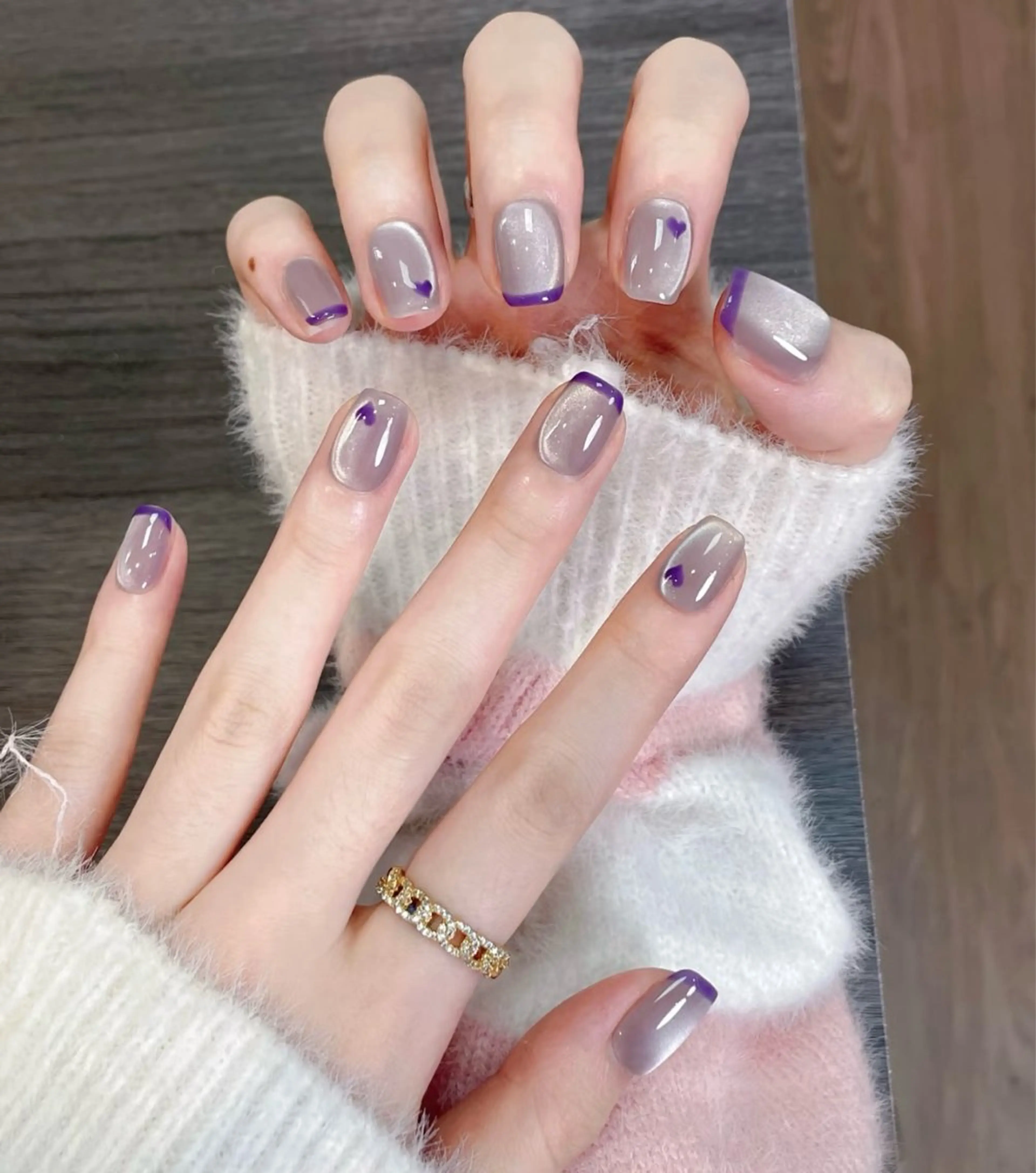 ネイル ハンドネイル ハンドケア Sachiネイル所属・Sachi Nail上野のネイルデザイン