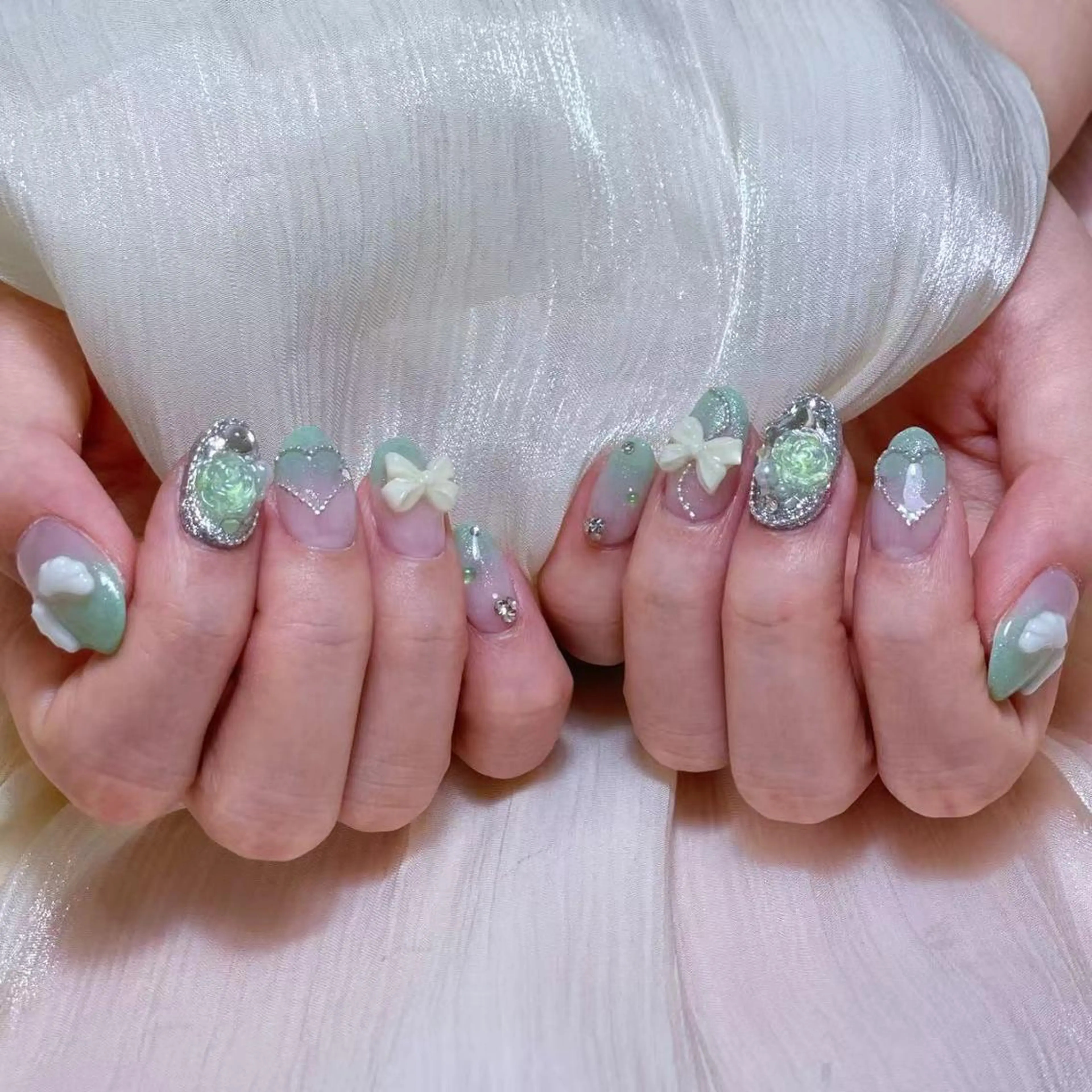 ネイル Mi Oのネイルデザイン