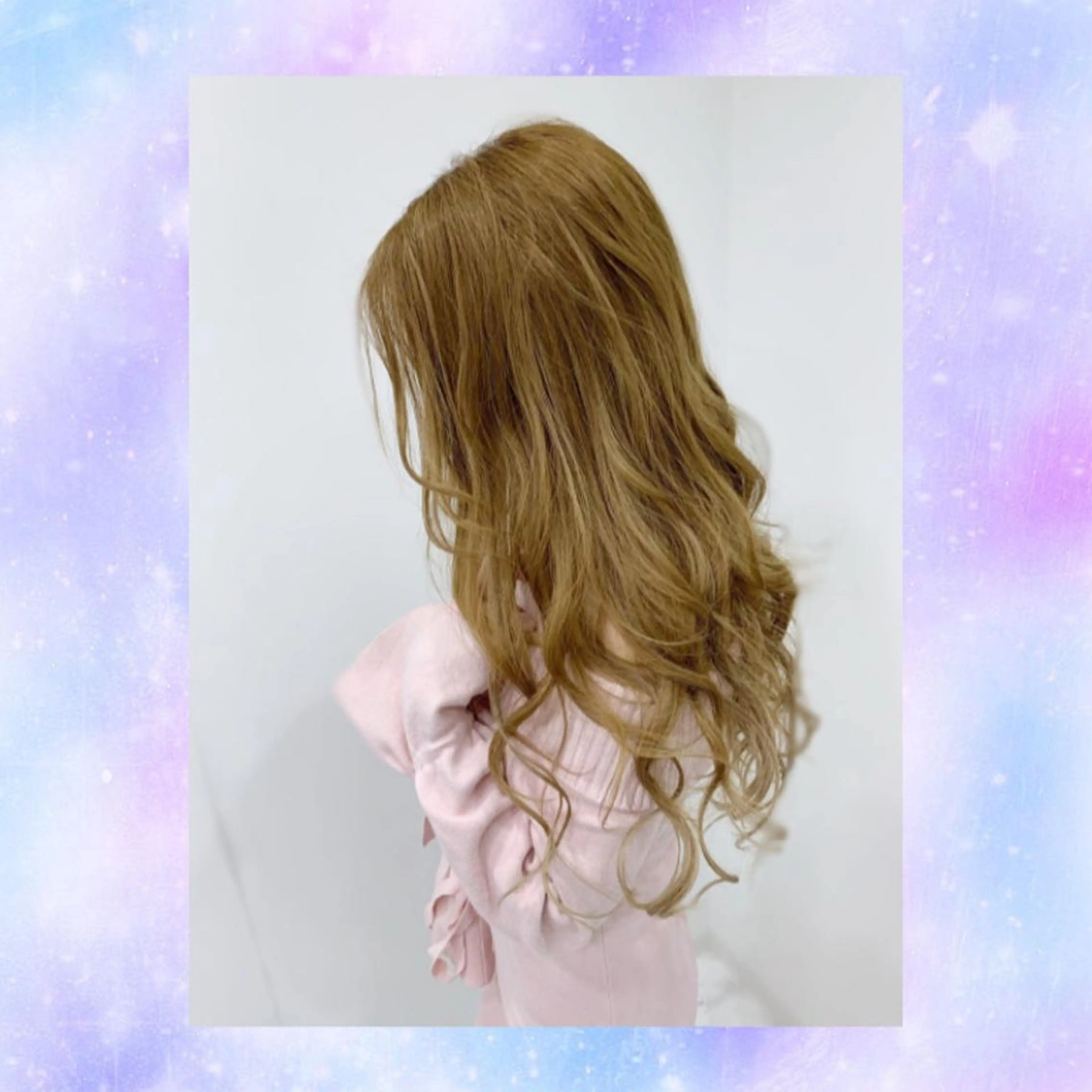 セミロング en Rêve🎀 ROAReyeのマツエク・マツパデザイン