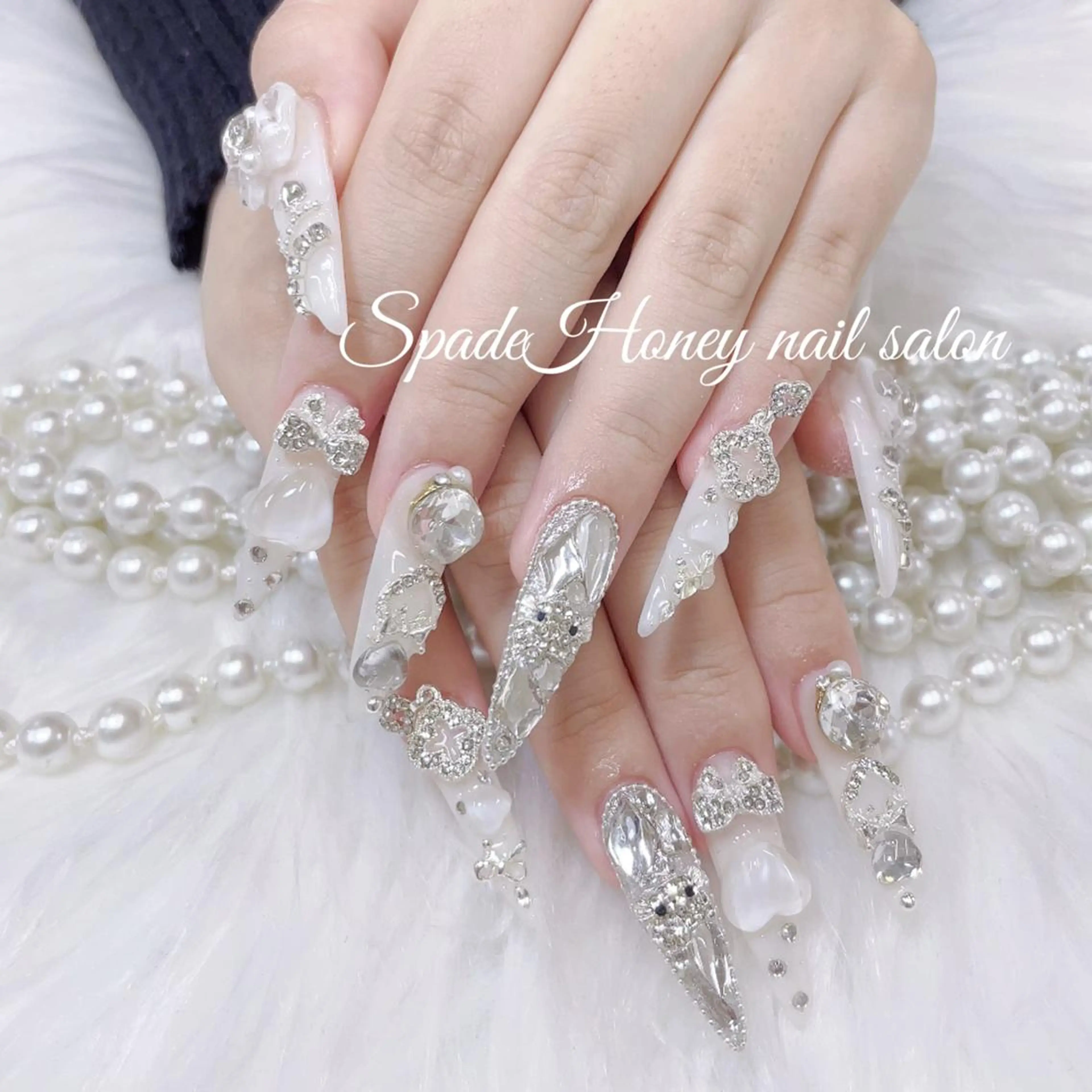 ネイル kira💕 キャンペーン✨✨のネイルデザイン