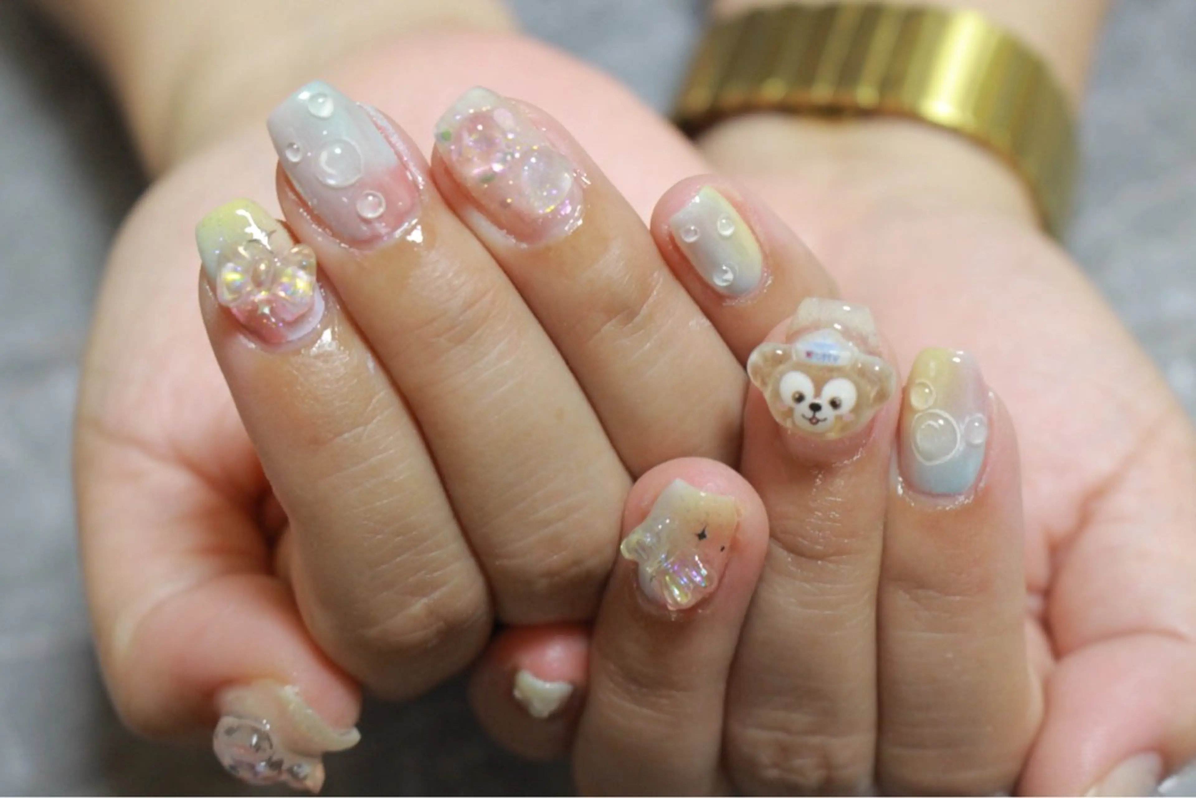 ネイル ハンドネイル misaki nailのネイルデザイン