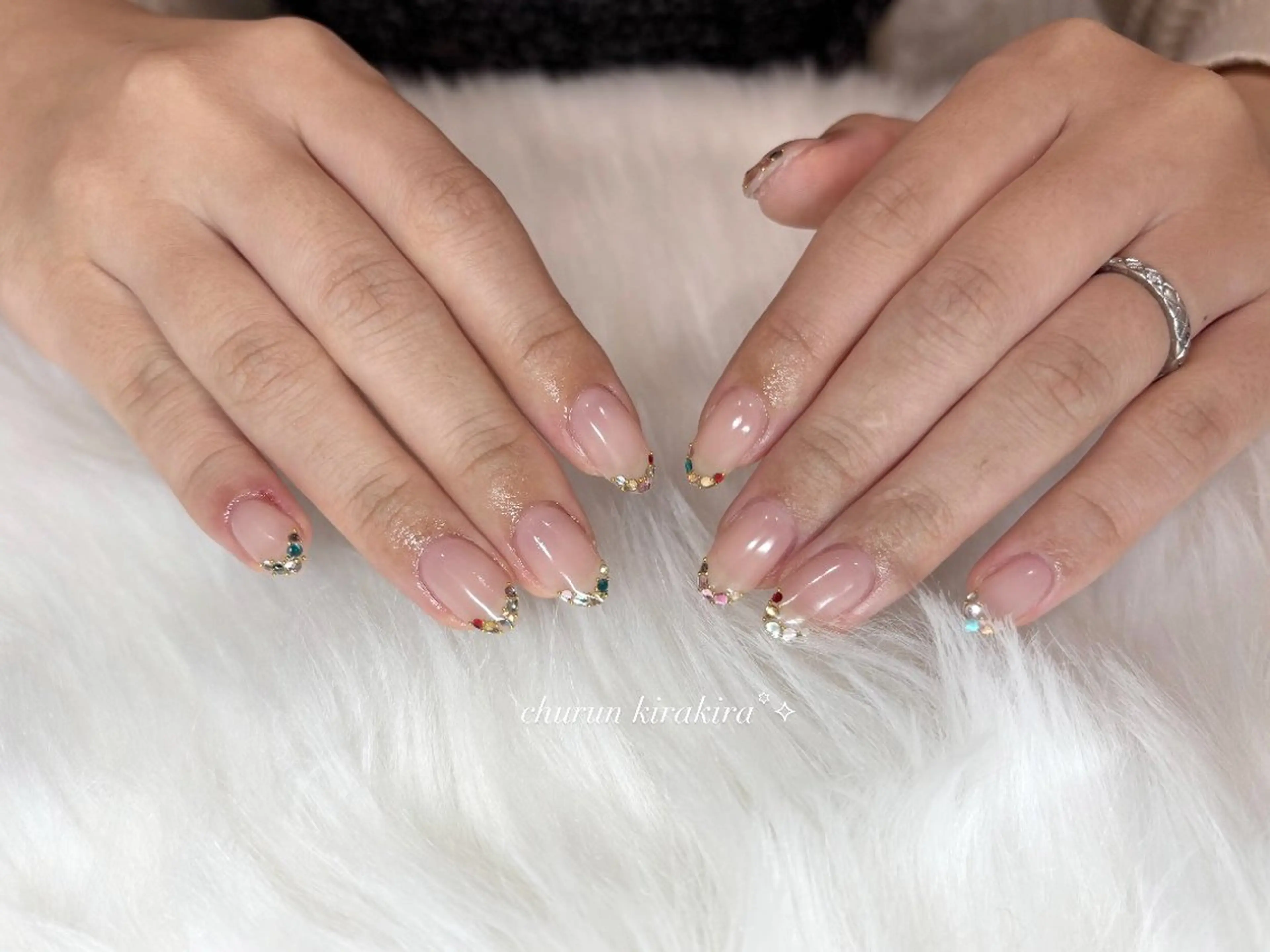 ネイル N nail ayakaのネイルデザイン