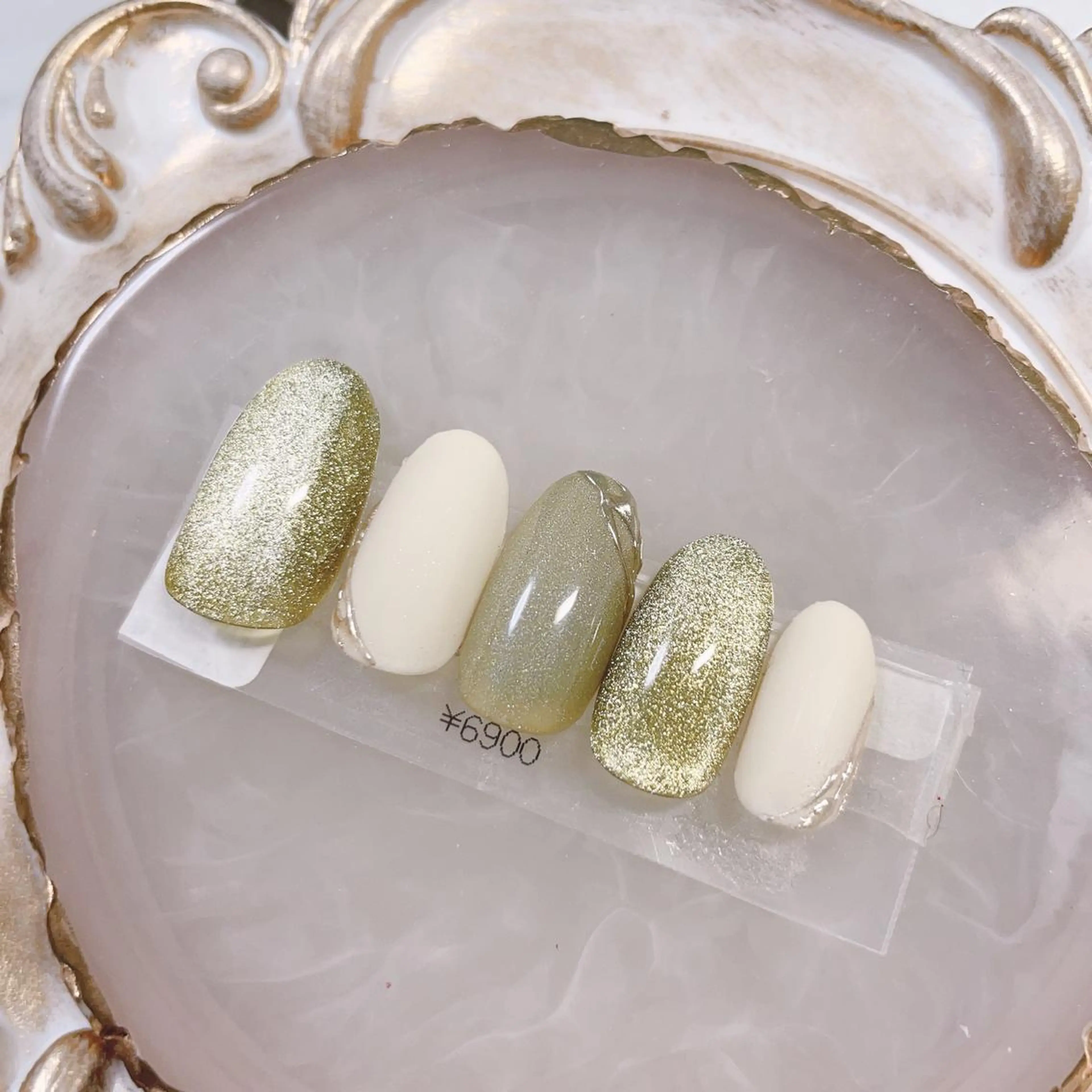 ネイル 春ネイル CHIARA nailsのネイルデザイン