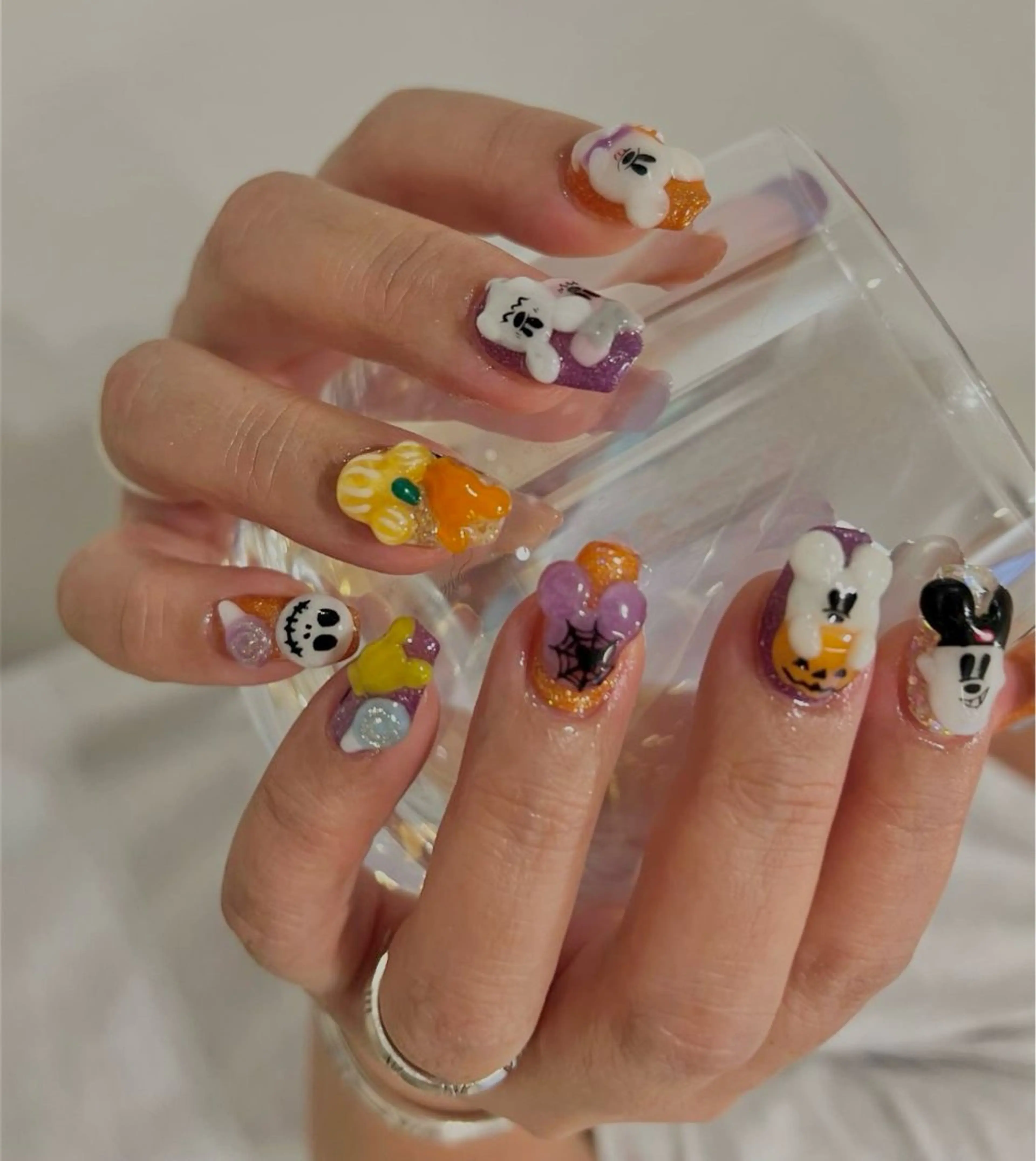 ネイル nail y.room所属・nail y.roomのネイルデザイン