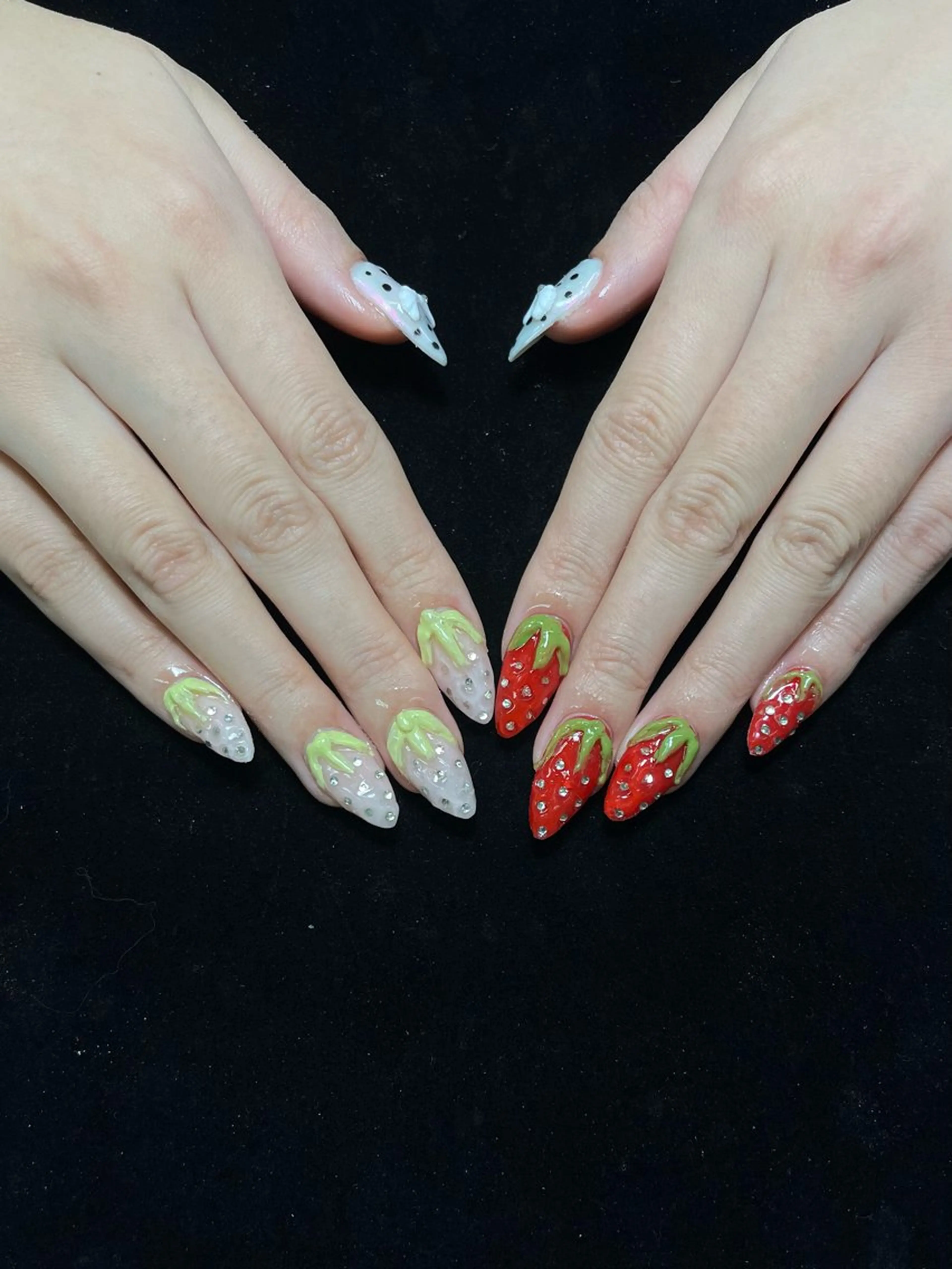 ネイル ハンドネイル な なのネイルデザイン