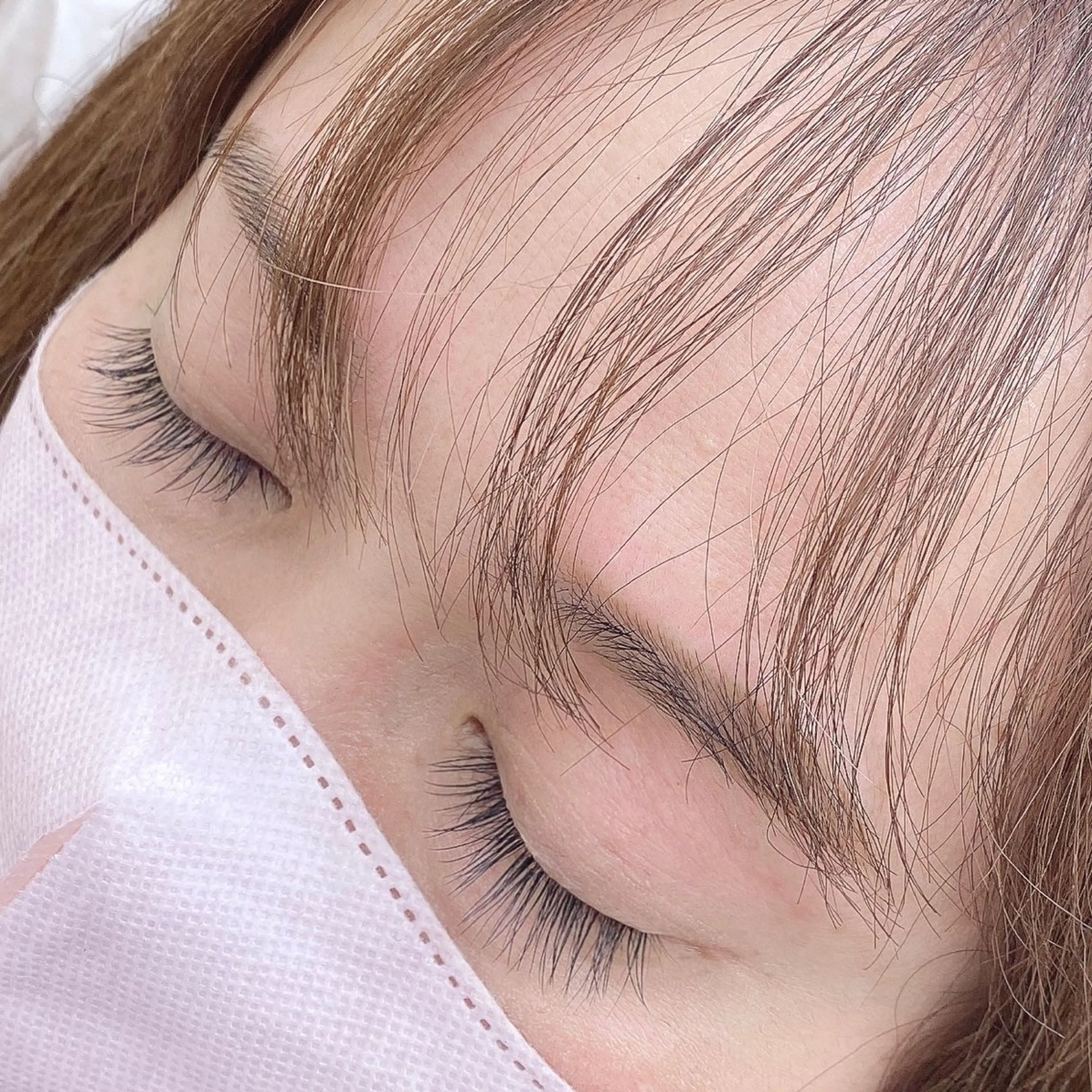 マツエク・マツパ Jカール セーブル nail&eyeLily  登戸店所属・Lily🐇 Moriのその他イメージ