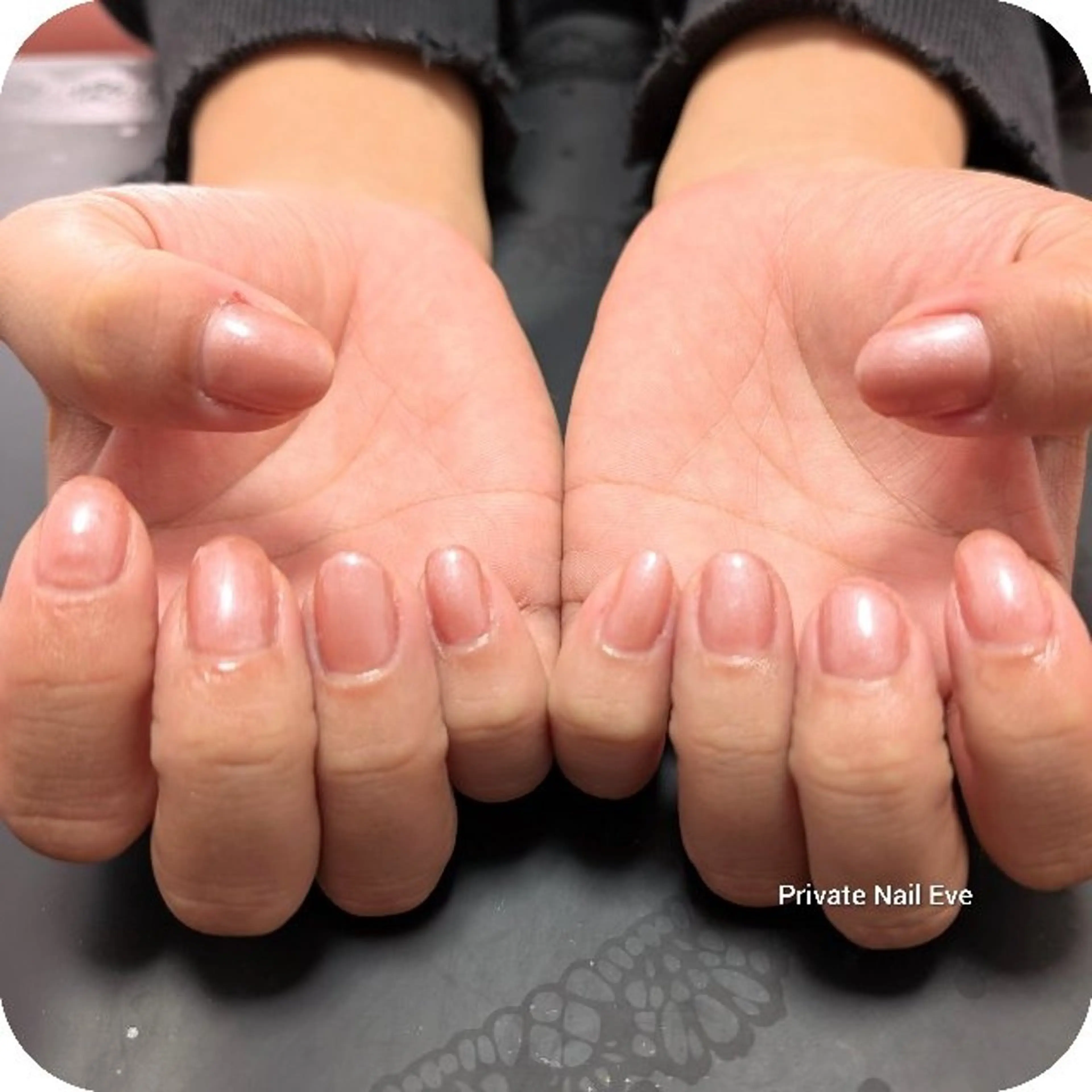 ネイル ワンカラーネイル ハンドネイル ネイル junkoのネイルデザイン