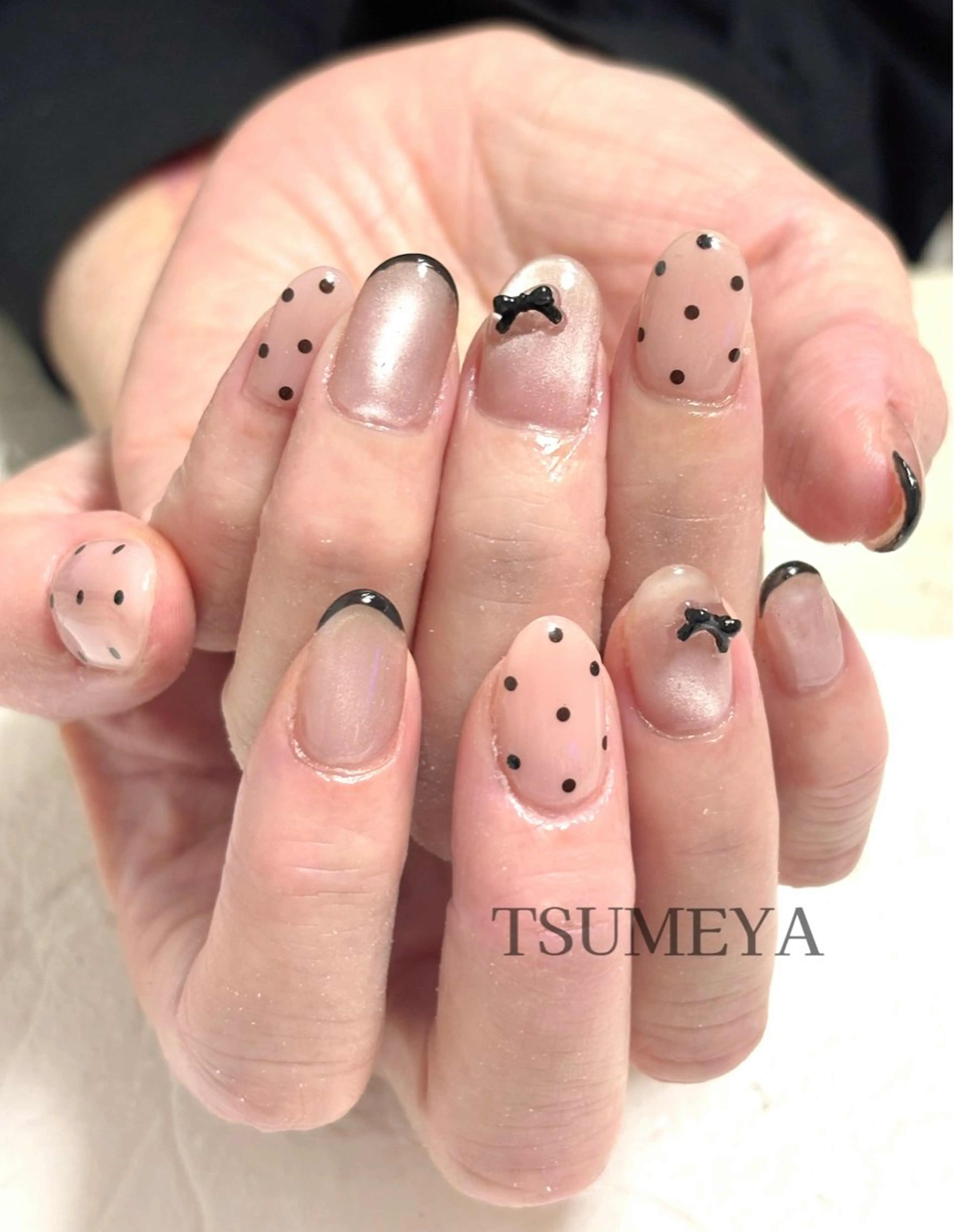 ネイル ハンドネイル _TSUMEYA _のネイルデザイン