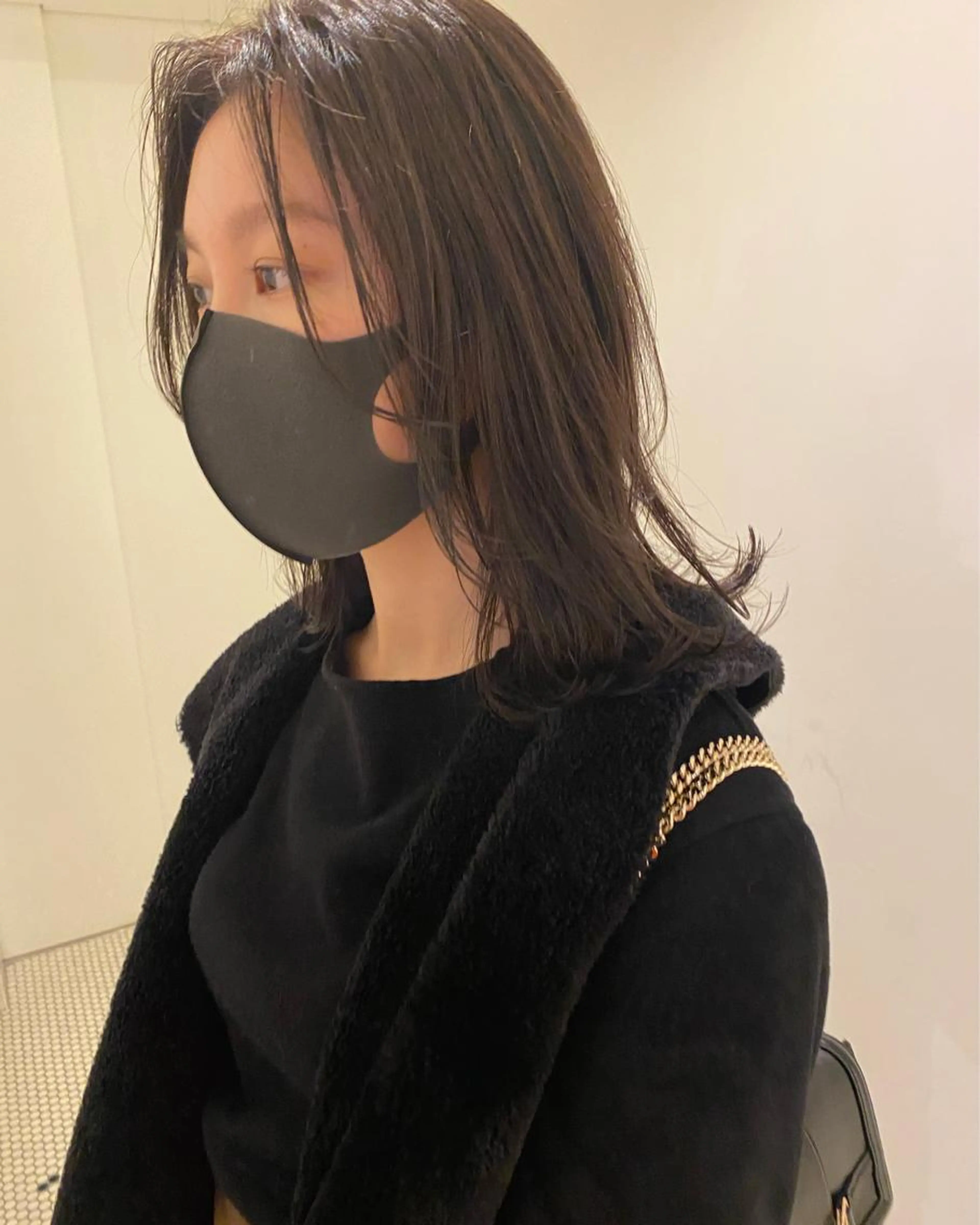 ♡平日限定♡大人気 艶カラー+ケアトリートメント¥6600の写真
